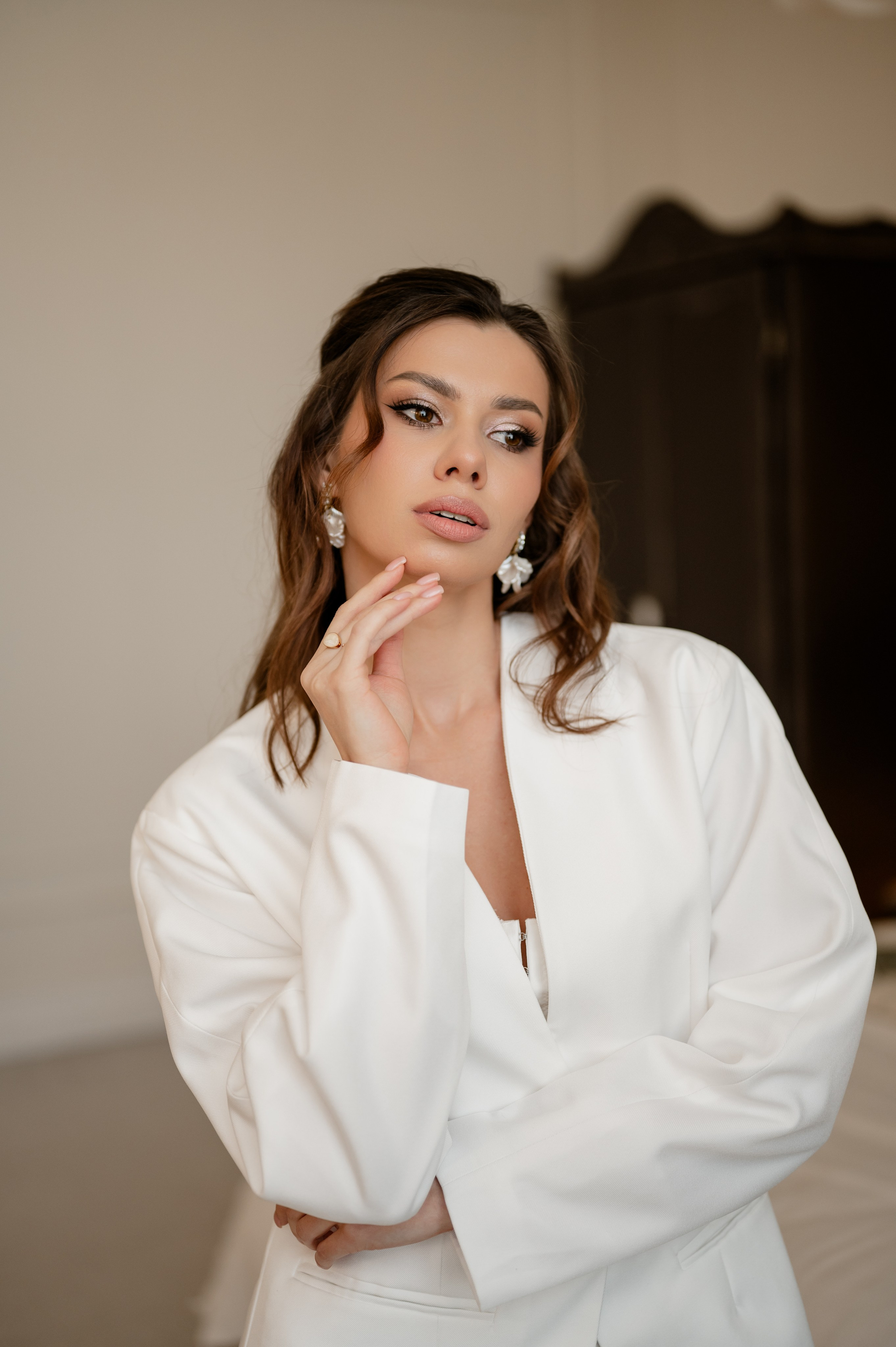 Утро невесты. Свадебный и семейный фотограф в Краснодаре Алина Мельник