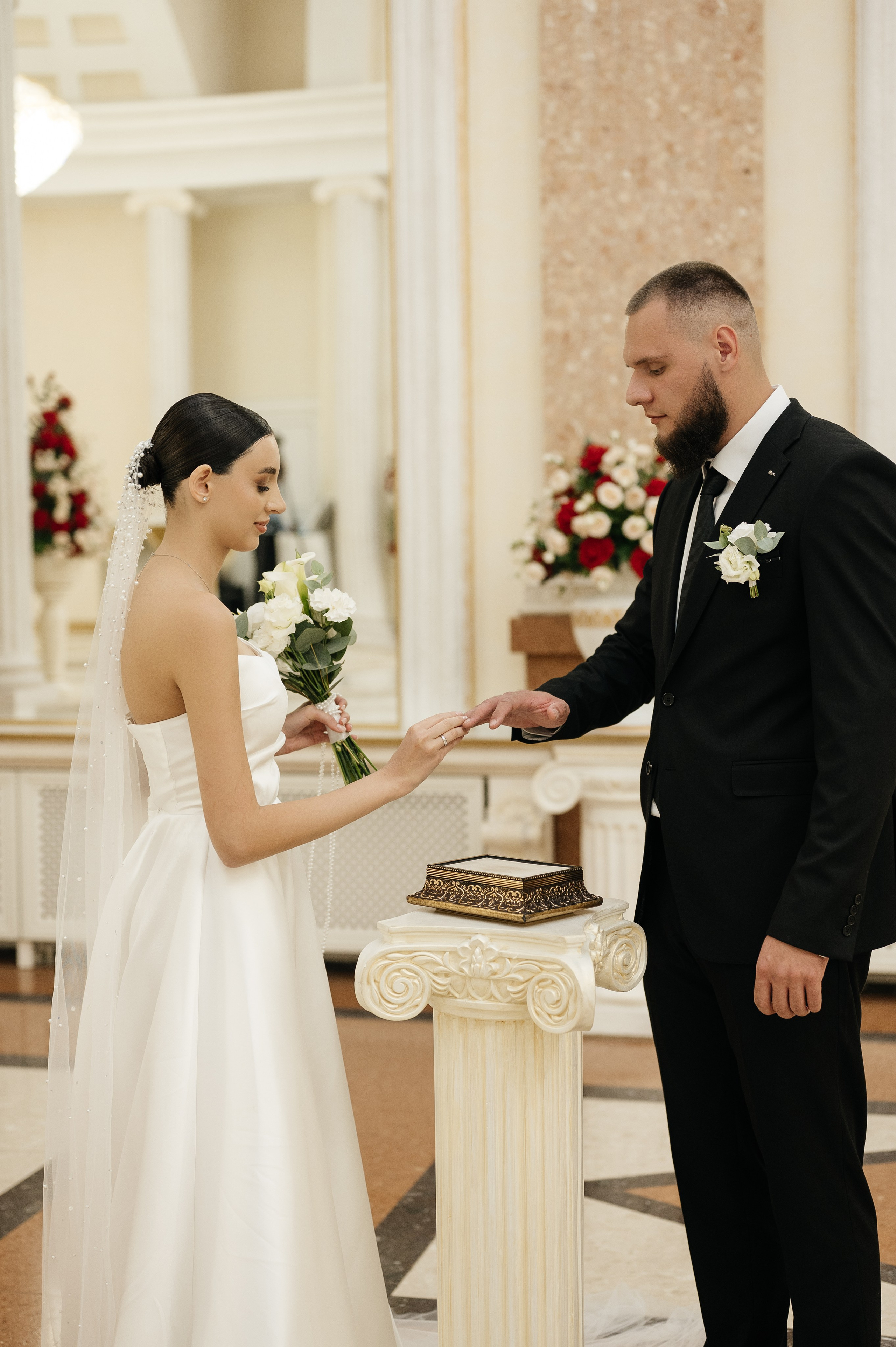 Павел и Полина. Свадебный и семейный фотограф в Краснодаре Алина Мельник