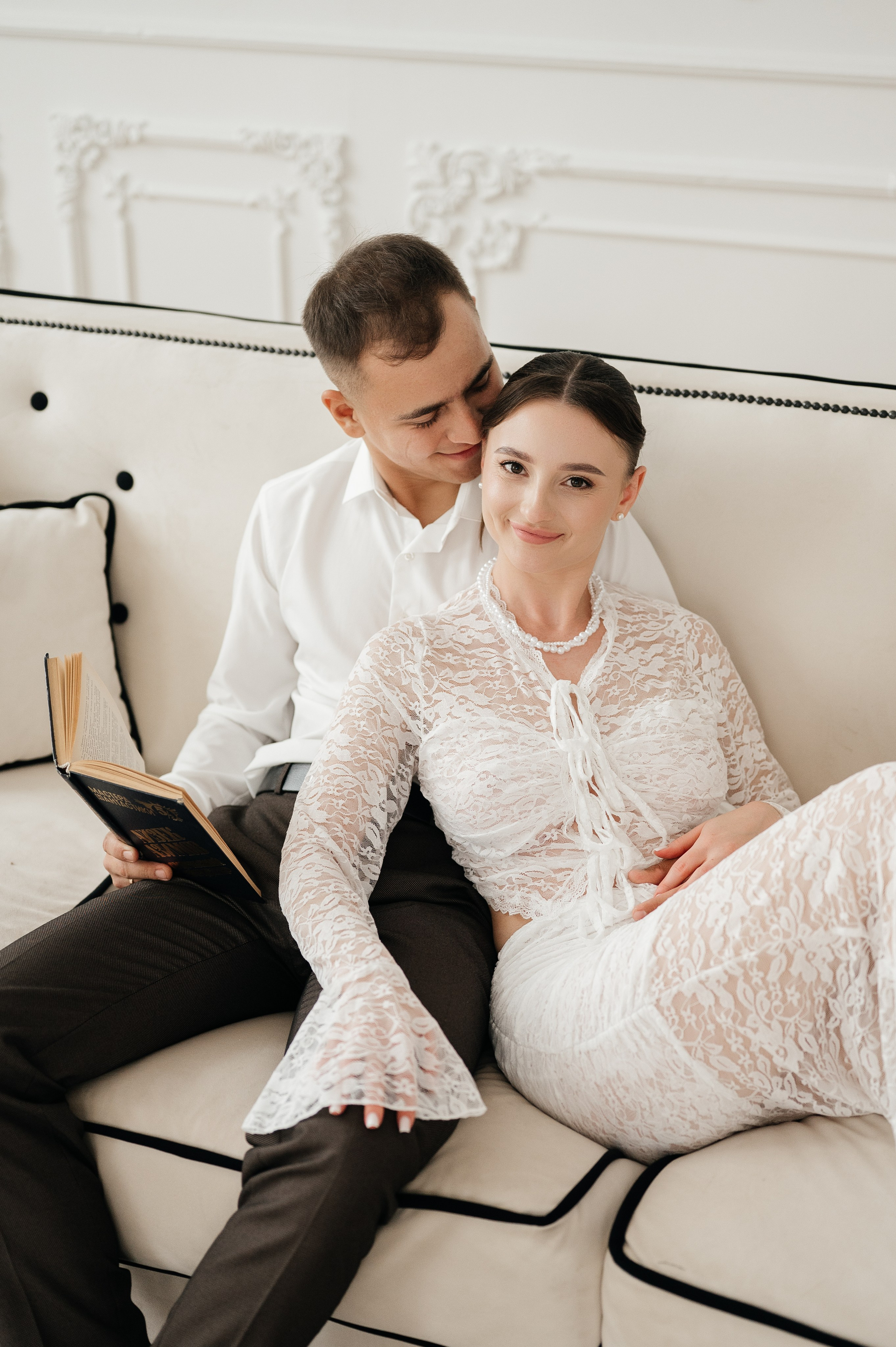 Константин и Виктория. Свадебный и семейный фотограф в Краснодаре Алина Мельник