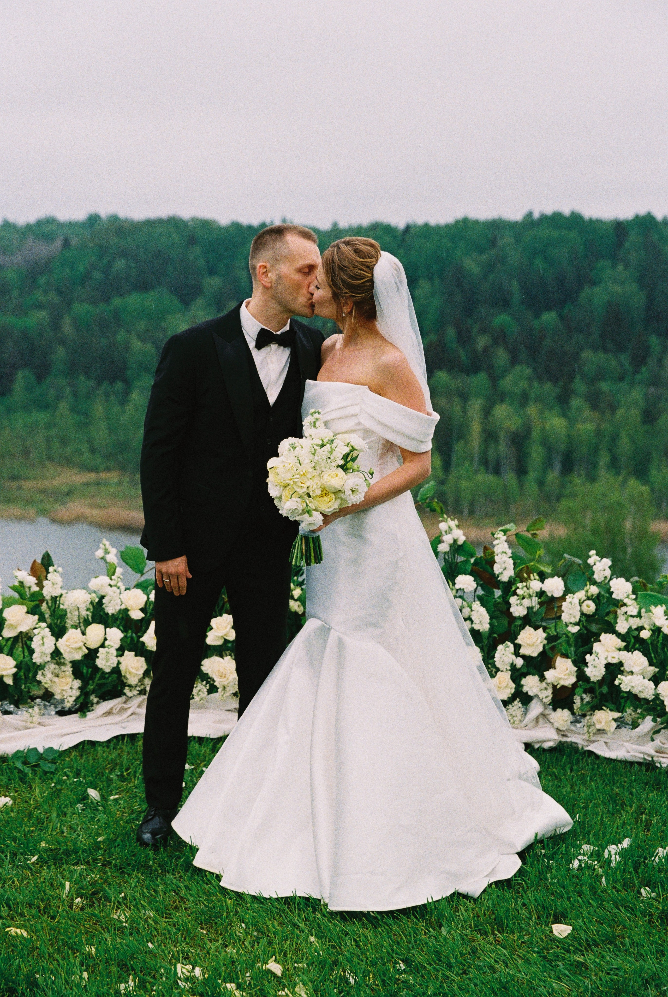 Ольга и Сергей. Свадебный и портретный фотограф в Москве и Санкт-Петербурге