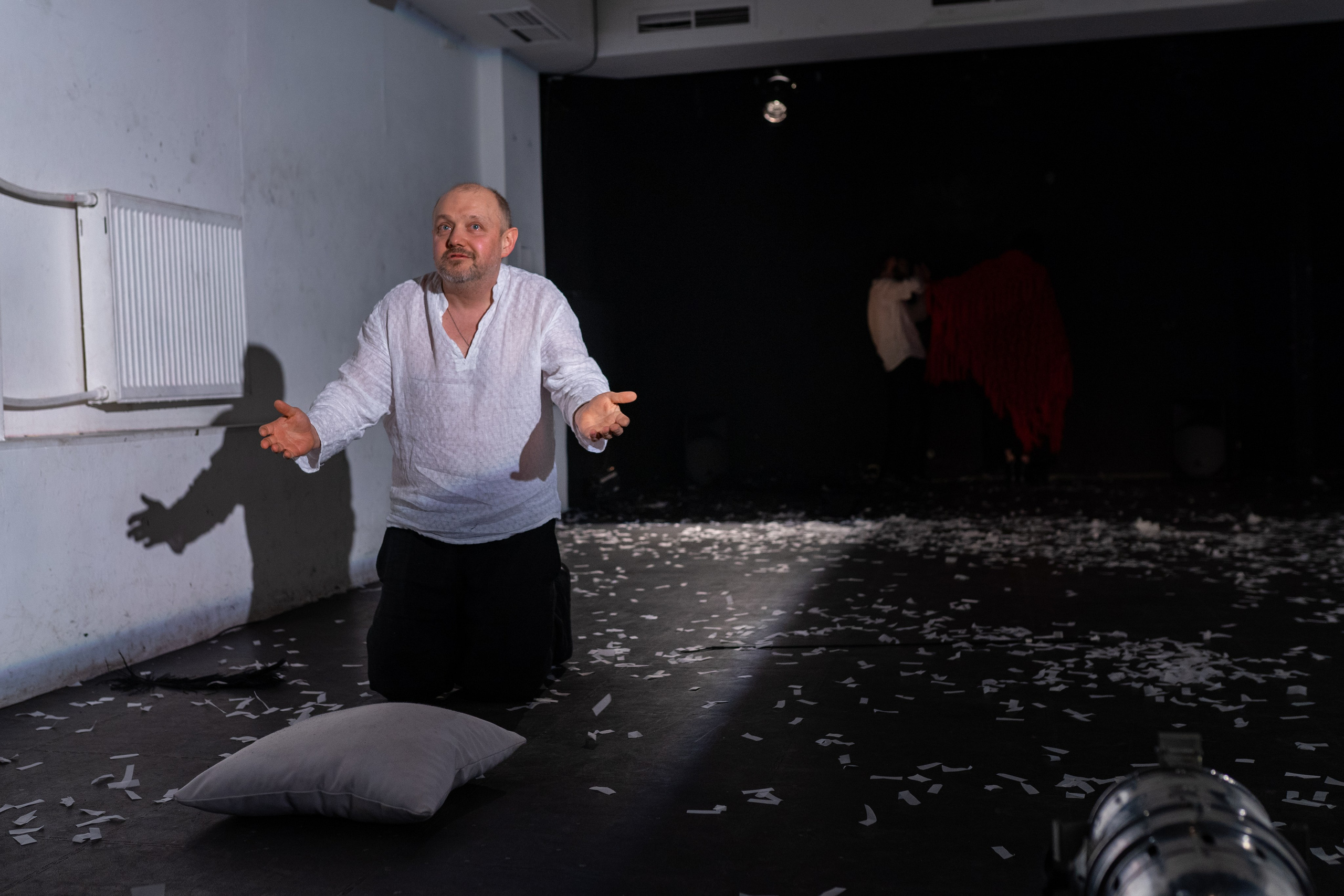 Маленькие истории. Фотограф Нинель Гюрсой, г. Москва