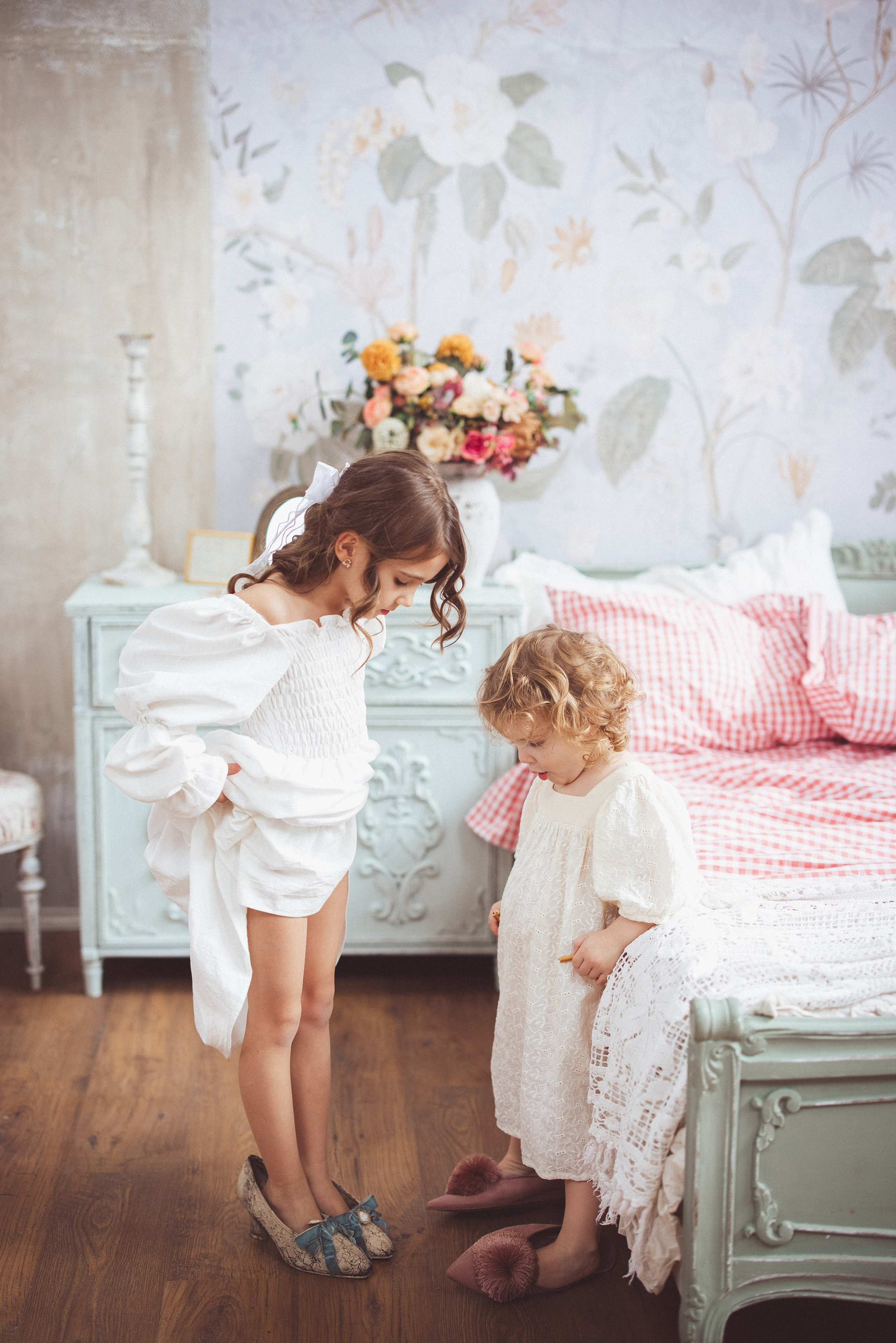 Пасхальные фотосессии в фотостудии Ольги Сурухановой, город Краснодар. Семейный и детский фотограф в Краснодаре Анна Трашкова