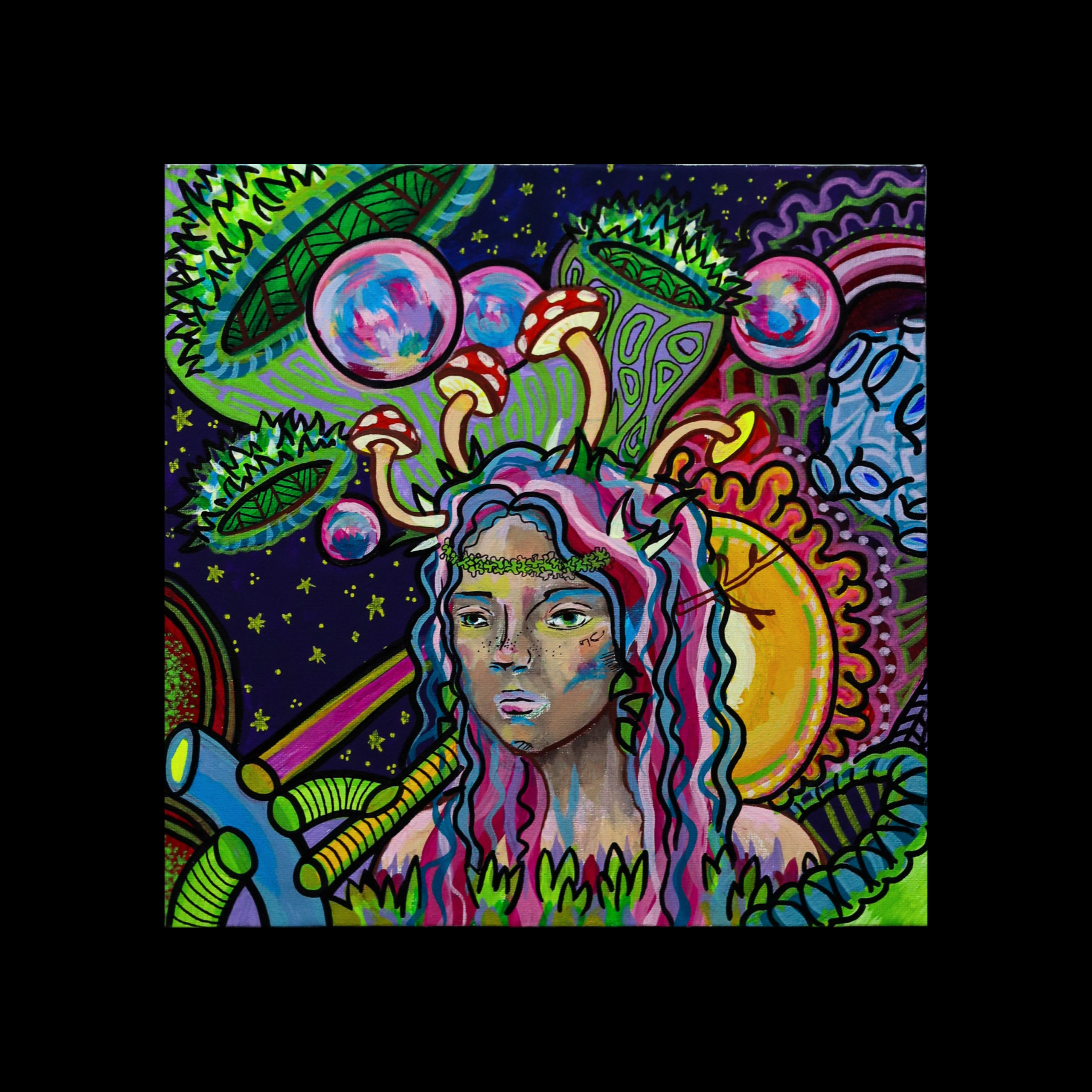 (не)зависимая. Концептуальный художник Сушкова Софья Москва