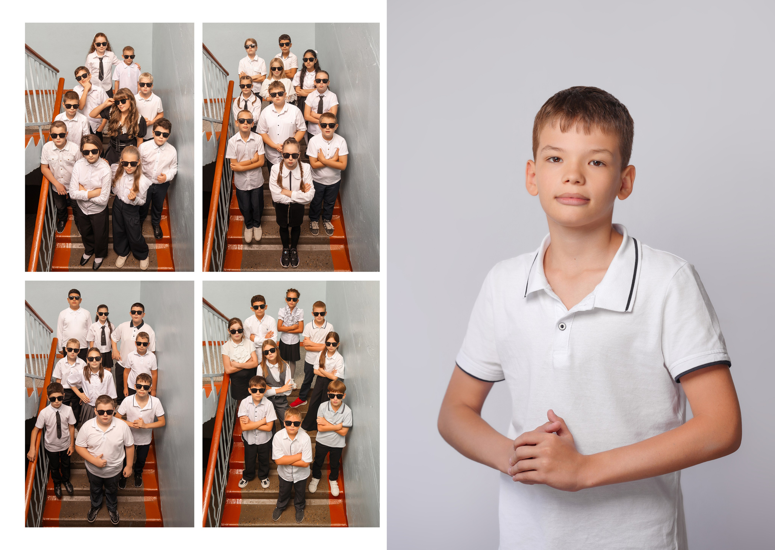 ШКОЛА 67 4 В. Красивый выпускной альбом в Краснодаре