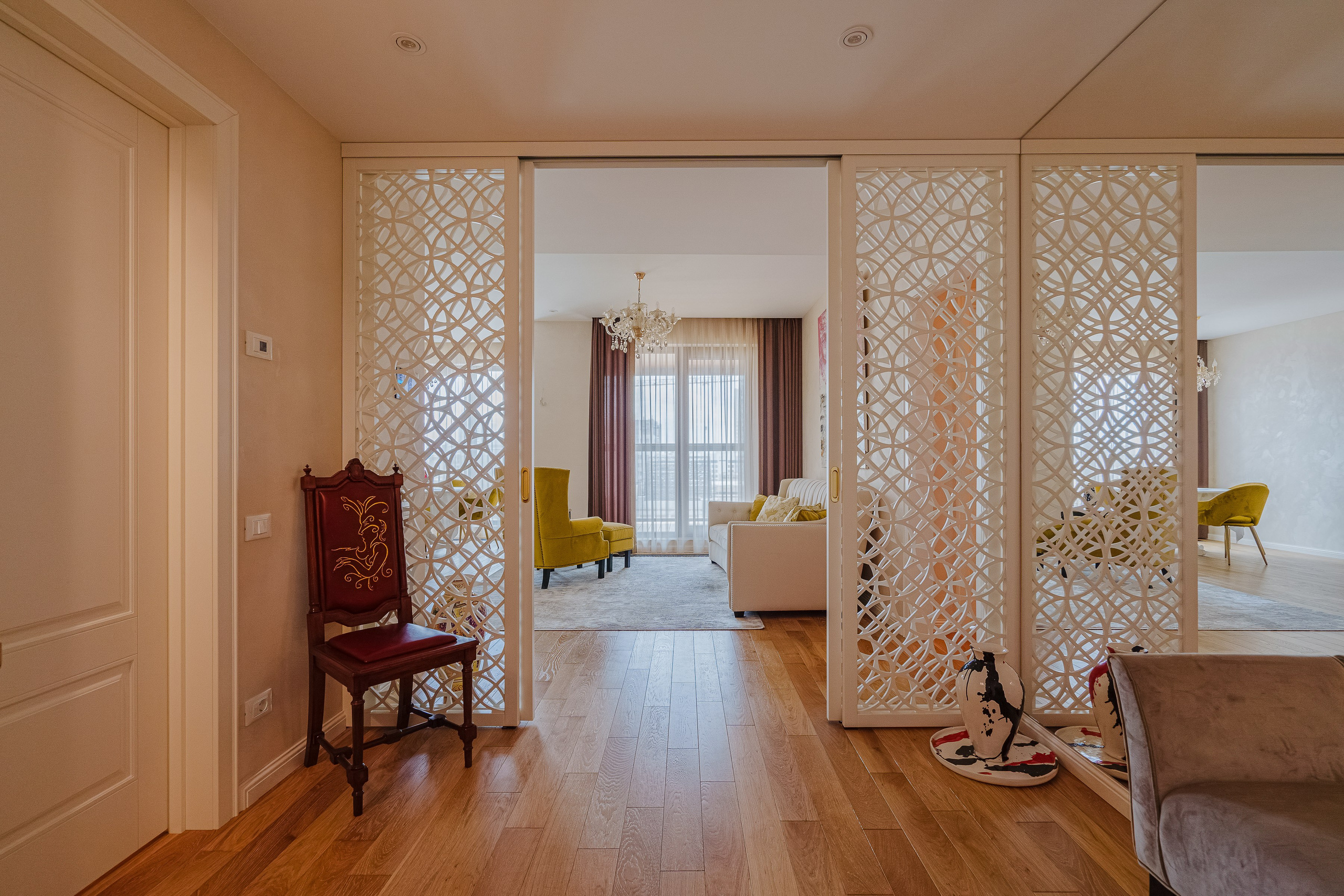 Уютная квартира в Кандинском. Артур Каримов — Интерьерный фотограф в Екатеринбурге