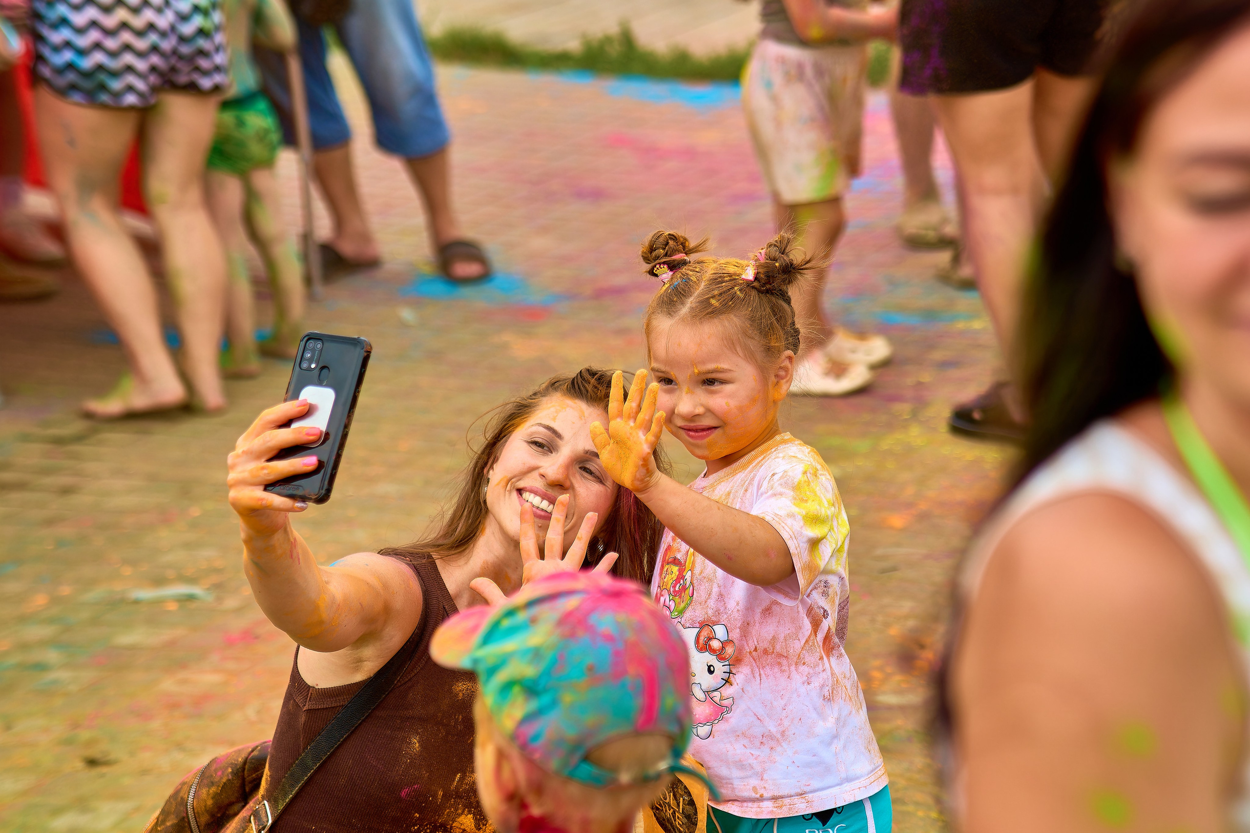 Фотограф детский Праздник. Фотограф во Владивостоке