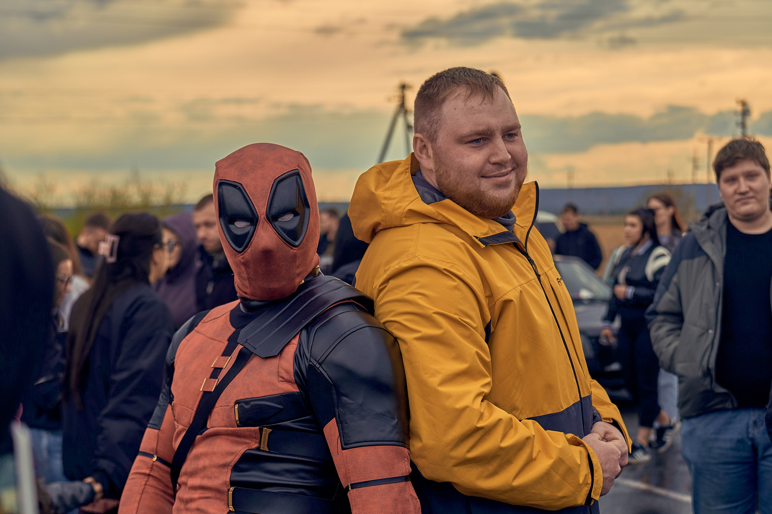 Авто-фест. Фотограф во Владивостоке