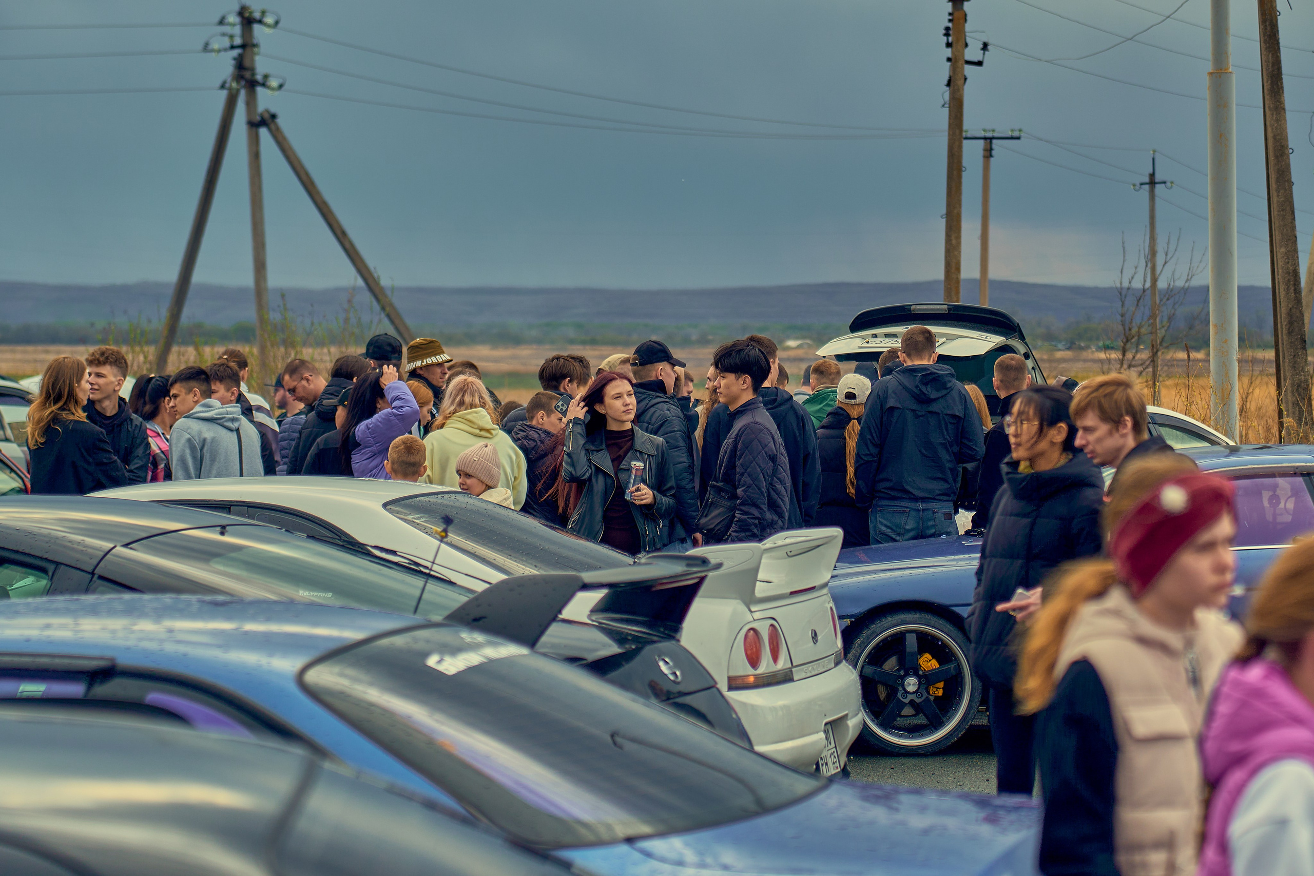 Авто-фест. Фотограф во Владивостоке