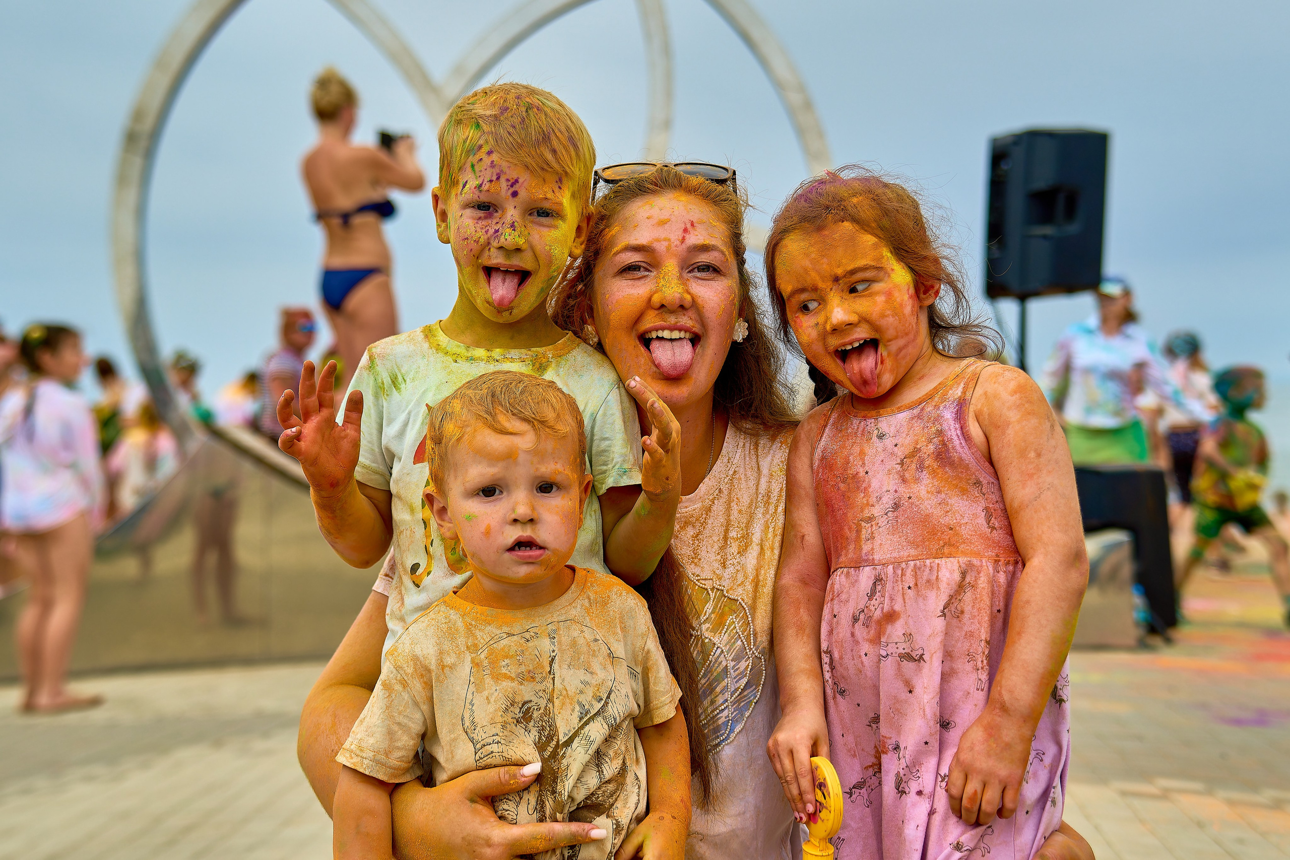 Фотограф детский Праздник. Фотограф во Владивостоке