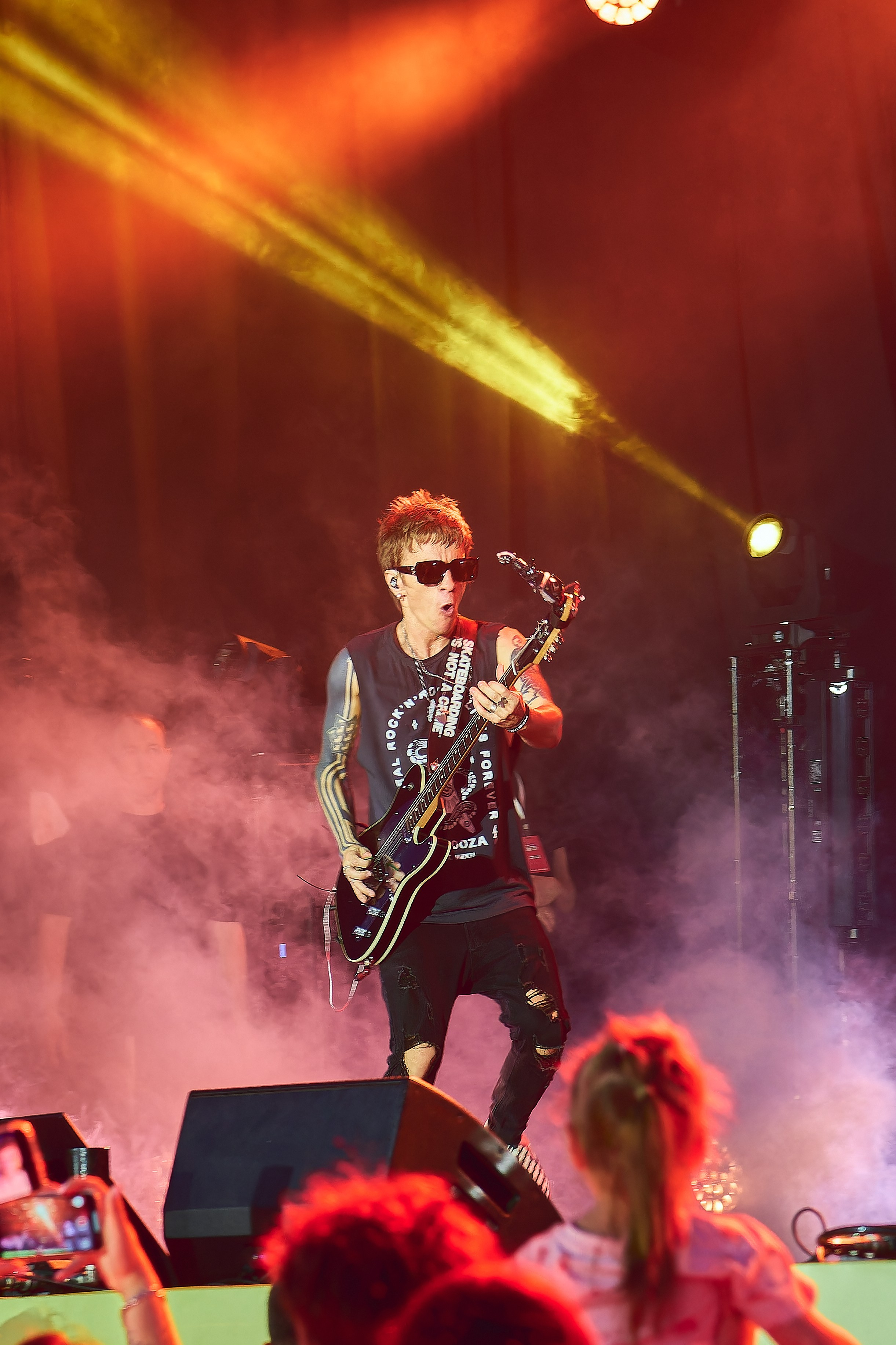 День Молодежи. Фотограф во Владивостоке