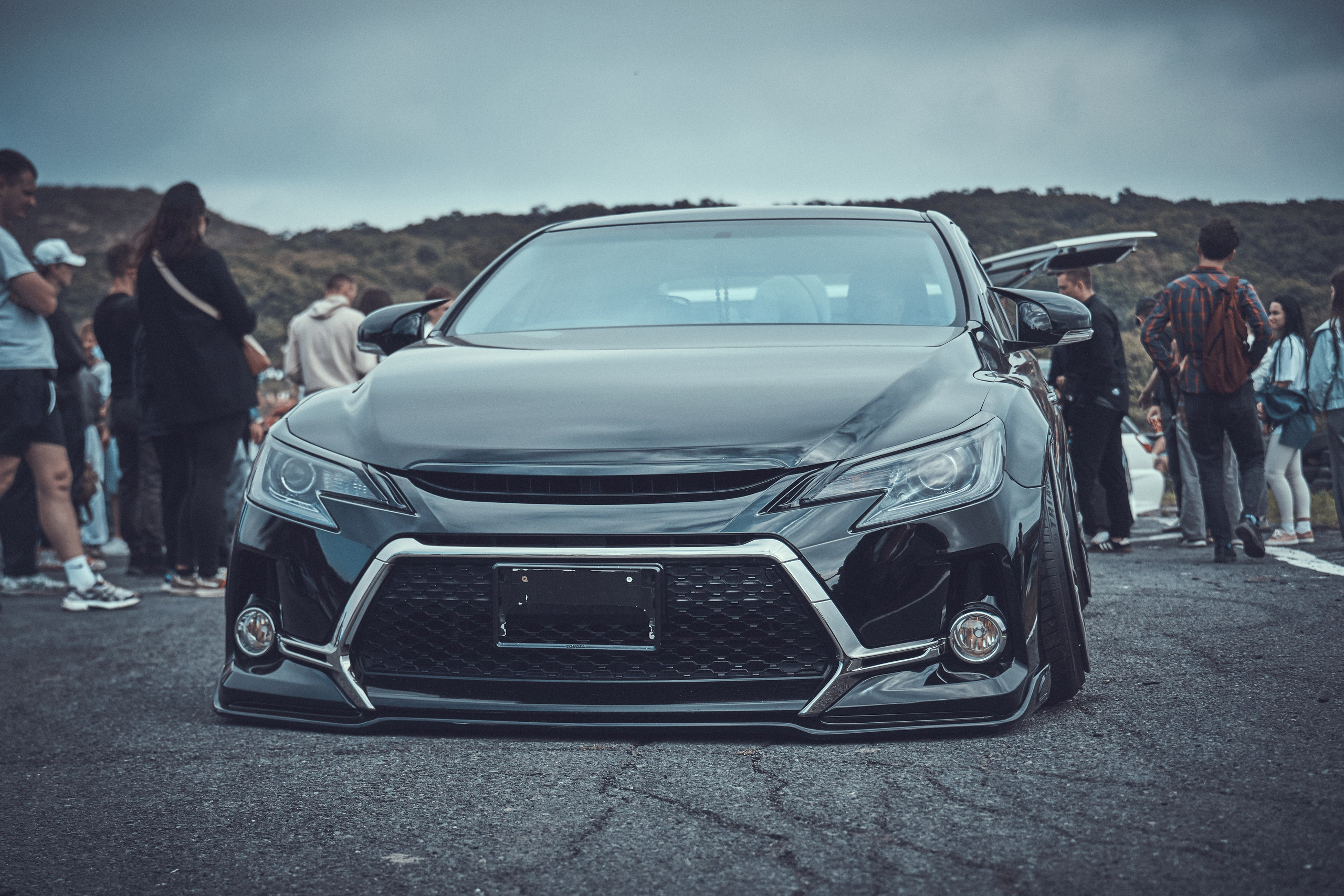 Мацури. Фотограф во Владивостоке