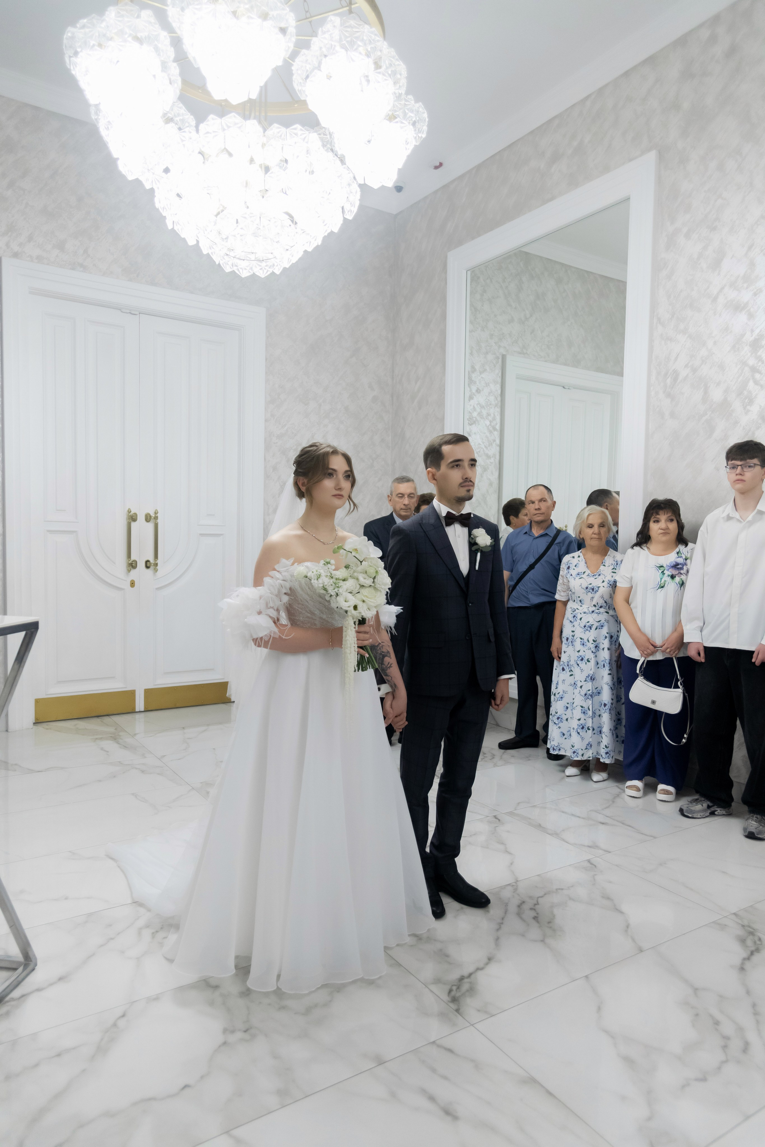 Свадьба Татьяна и Павел. Индивидуальный и свадебный фотограф в Москве, Электростали и Туле Кадейкина Екатерина