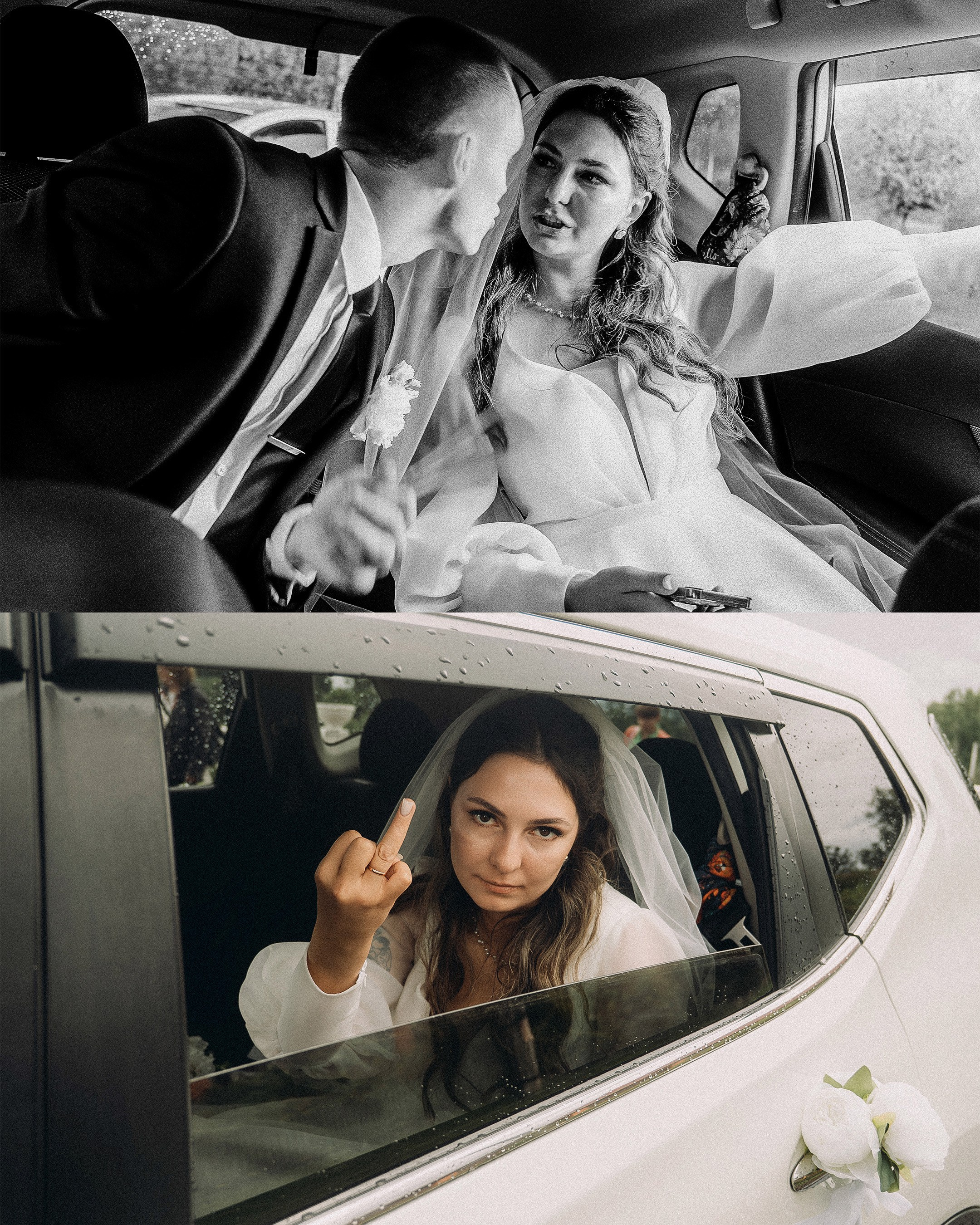 Мария и Даня. Фотограф Зиновьев Илья, Москва