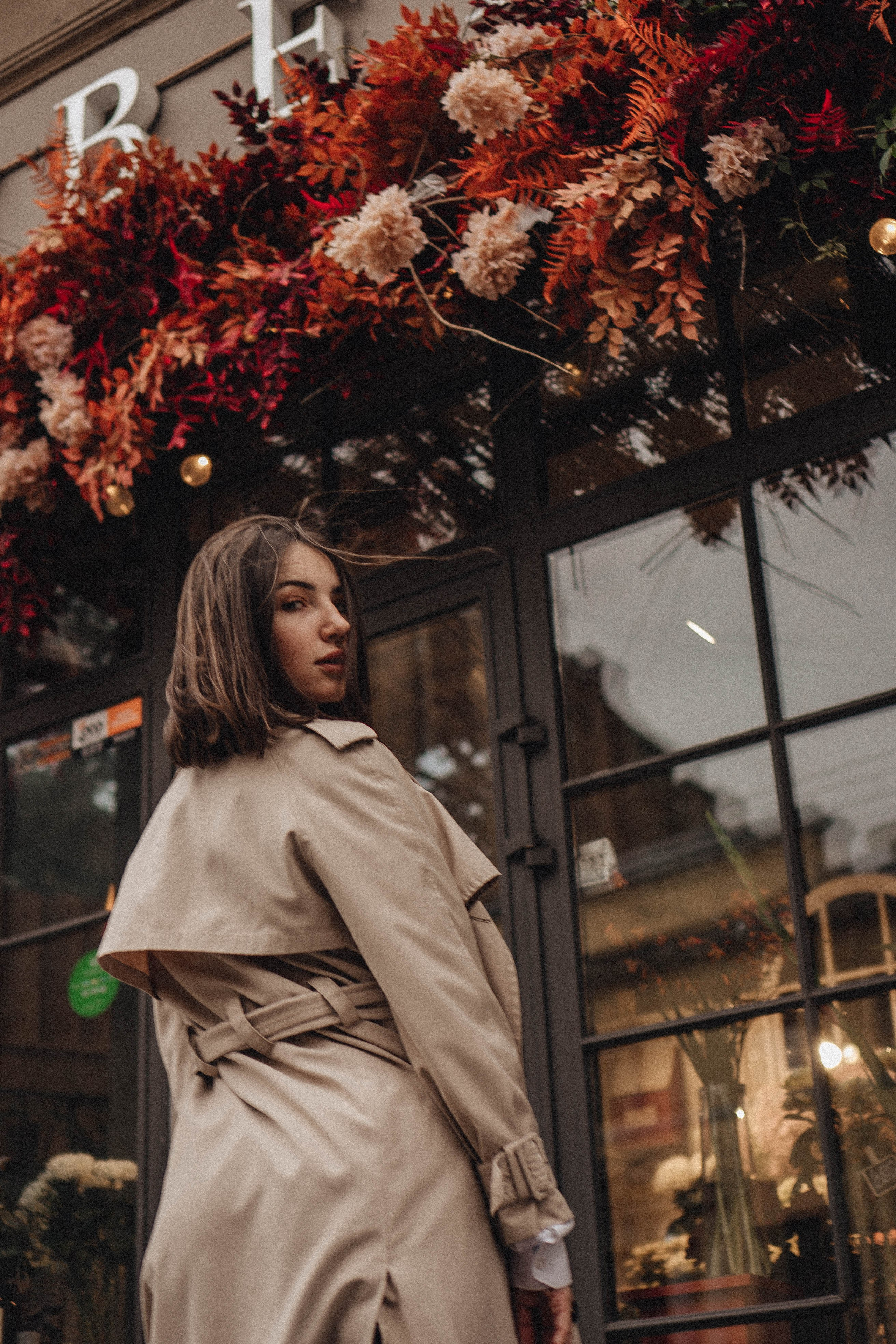 Прогулочная для Кристины. Профессиональный фотограф, Санкт-Петербург — Виктория Богомолова