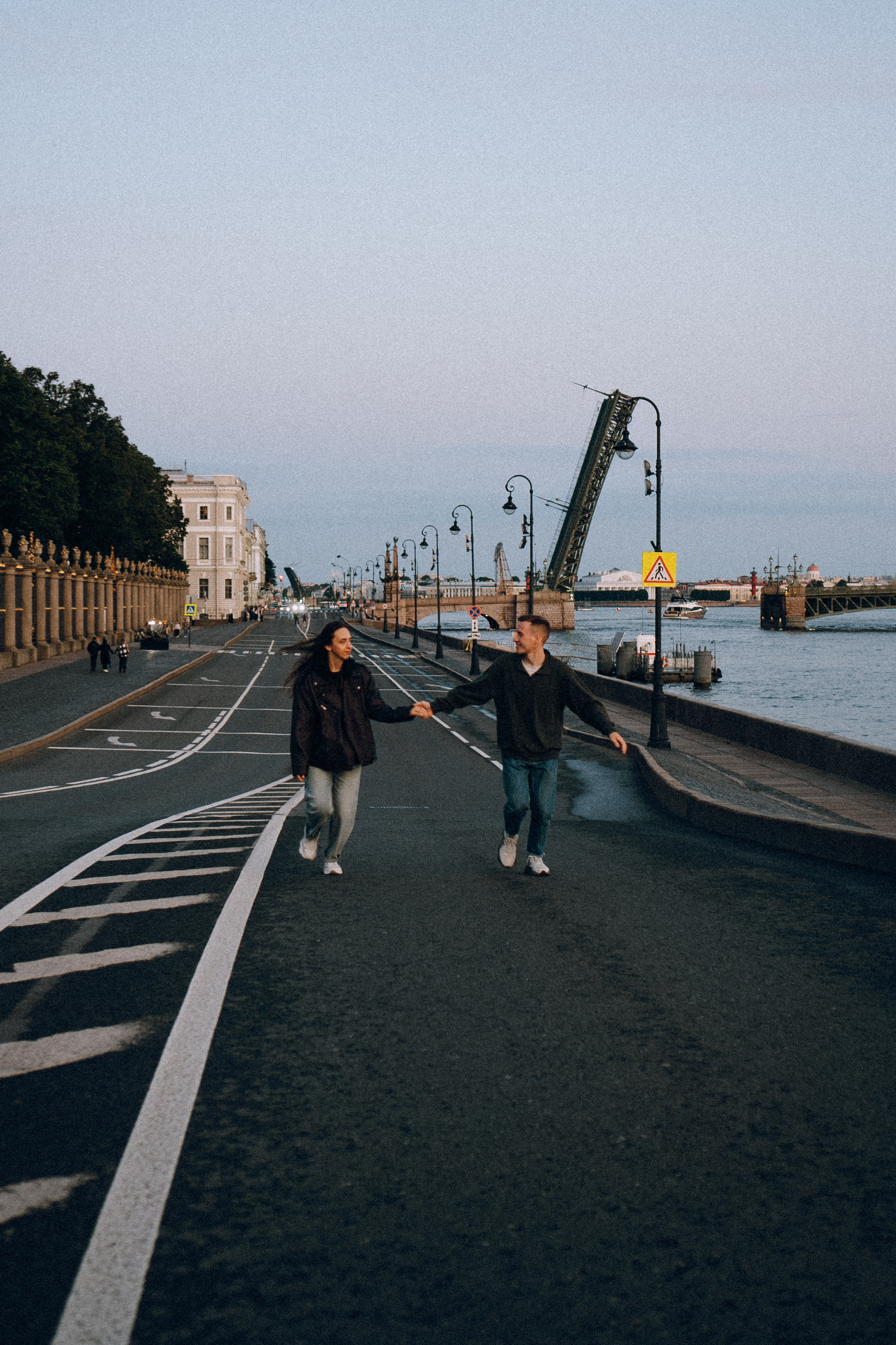 Рассветная история любви. Профессиональный фотограф, Санкт-Петербург — Виктория Богомолова