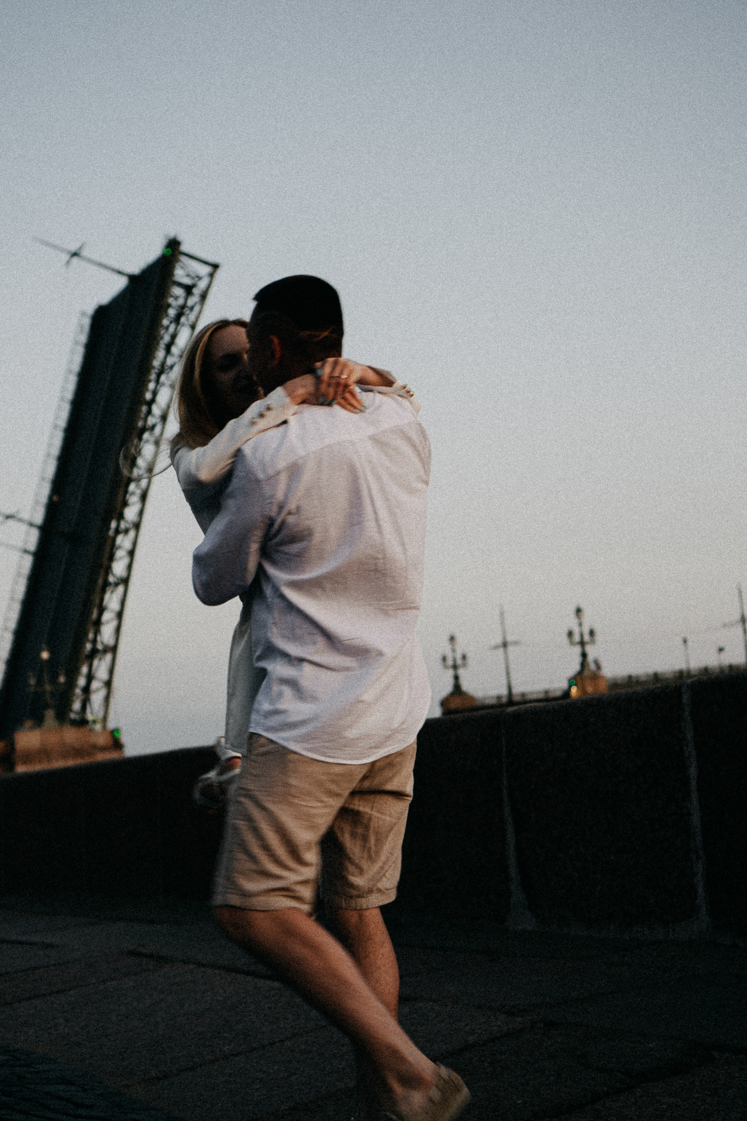 Сьемка мечты. Профессиональный фотограф, Санкт-Петербург — Виктория Богомолова