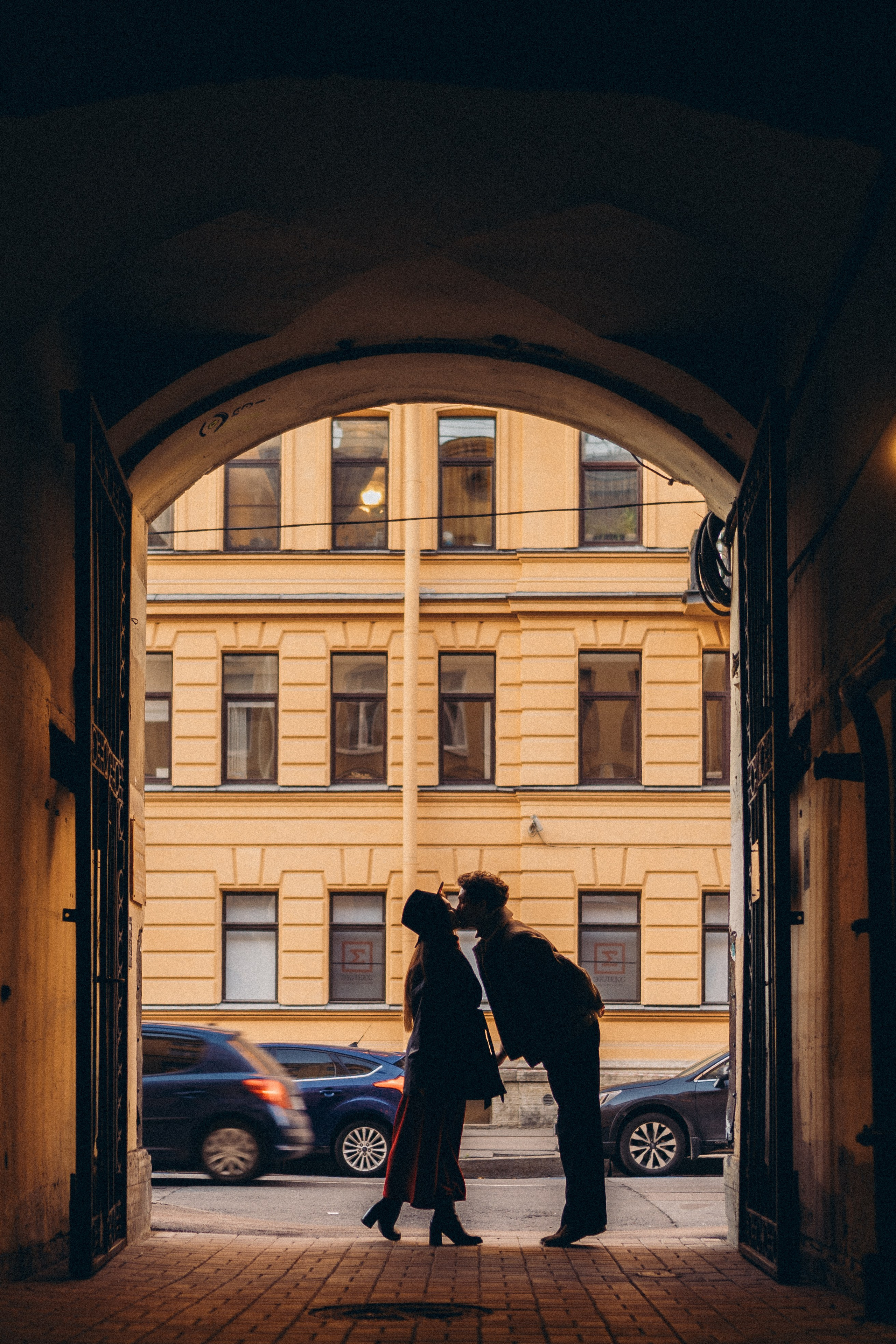 ОСЕННЯЯ ПРОГУЛКА. Профессиональный фотограф, Санкт-Петербург — Виктория Богомолова