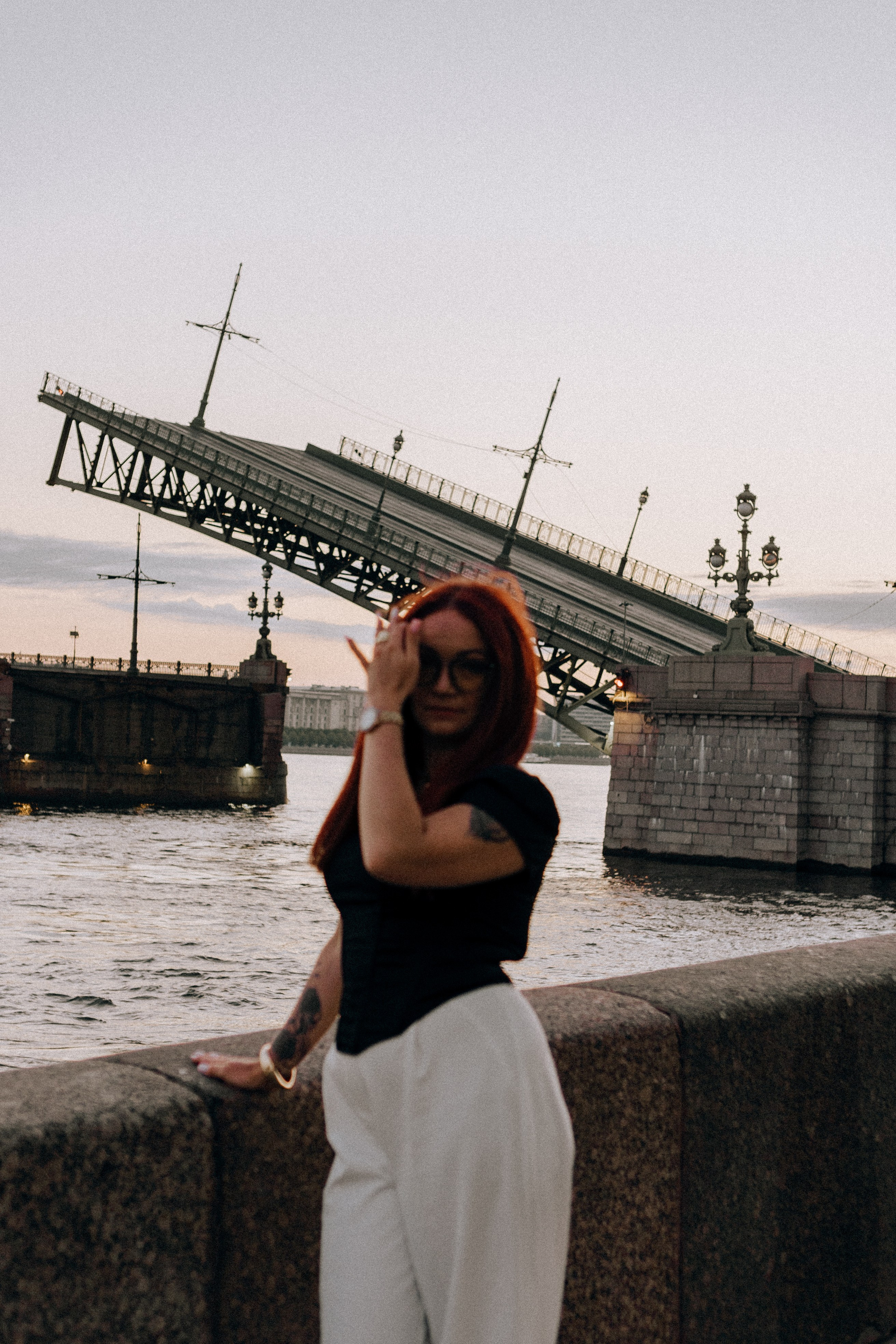 РАССВЕТНАЯ ИСТОРИЯ. Профессиональный фотограф, Санкт-Петербург — Виктория Богомолова