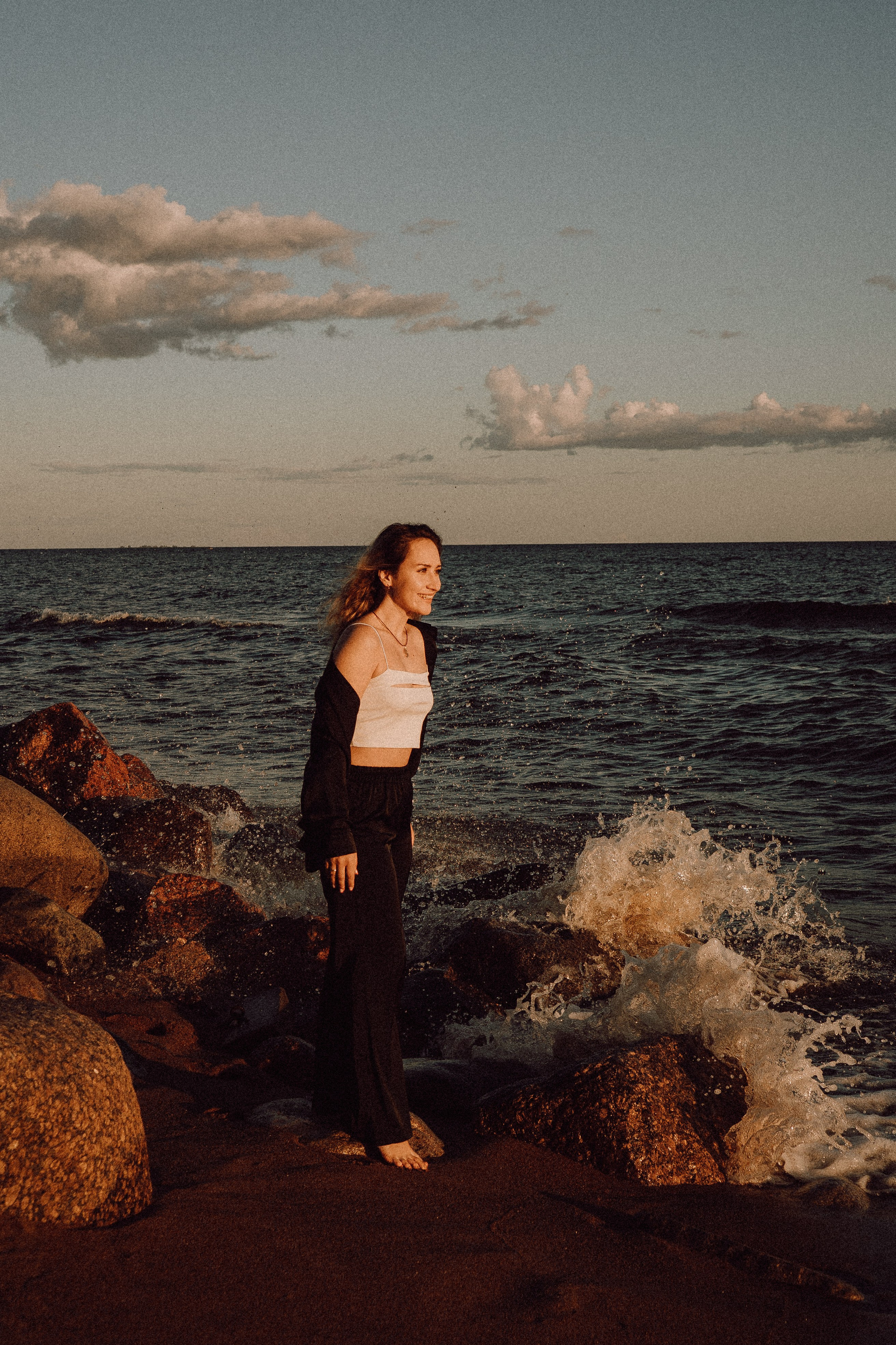 РОМАНТИКА ФИНСКОГО ЗАЛИВА. Профессиональный фотограф, Санкт-Петербург — Виктория Богомолова