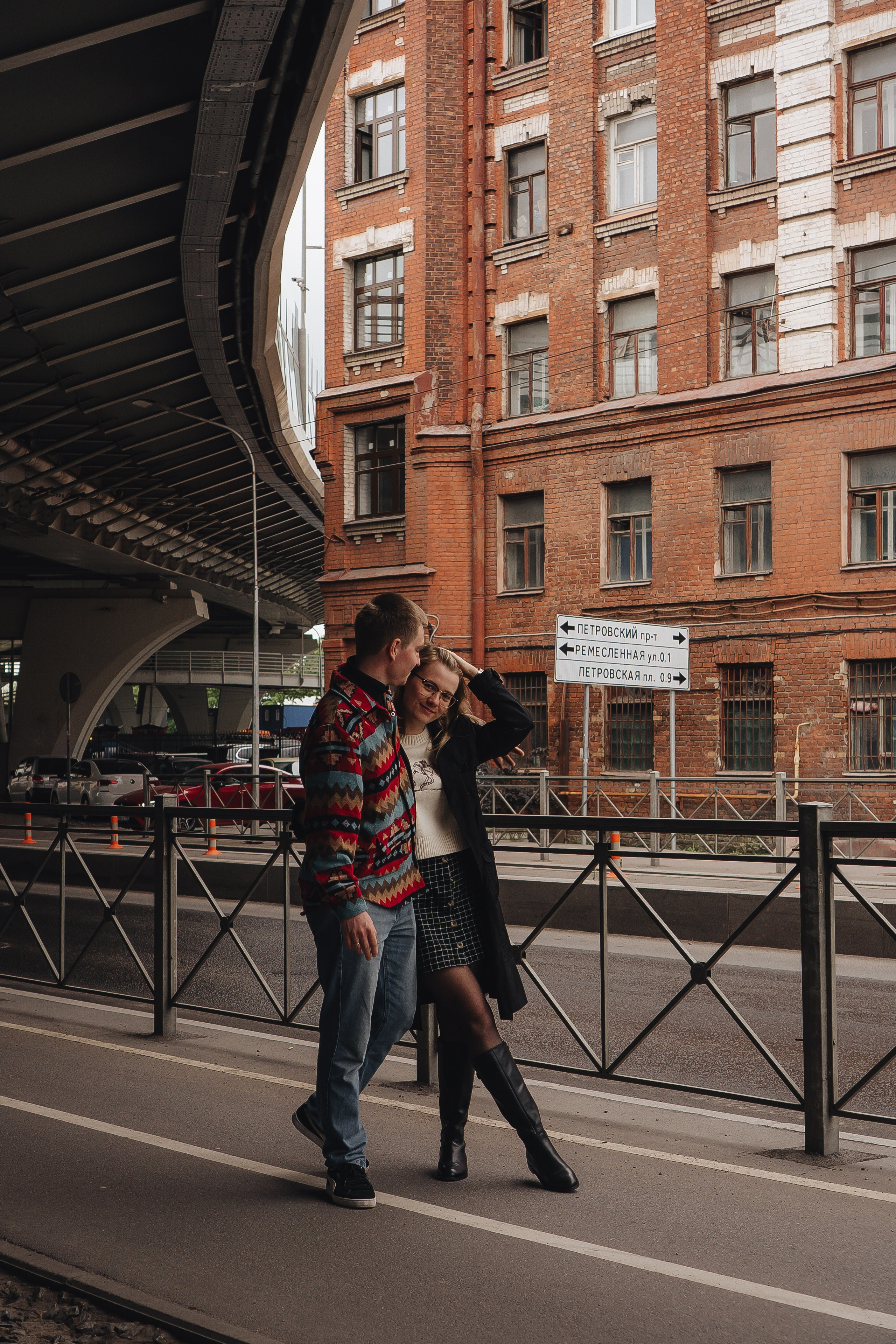 ЛЮБОВЬ В САНТК-ПЕТЕРБУРГЕ. Профессиональный фотограф, Санкт-Петербург — Виктория Богомолова