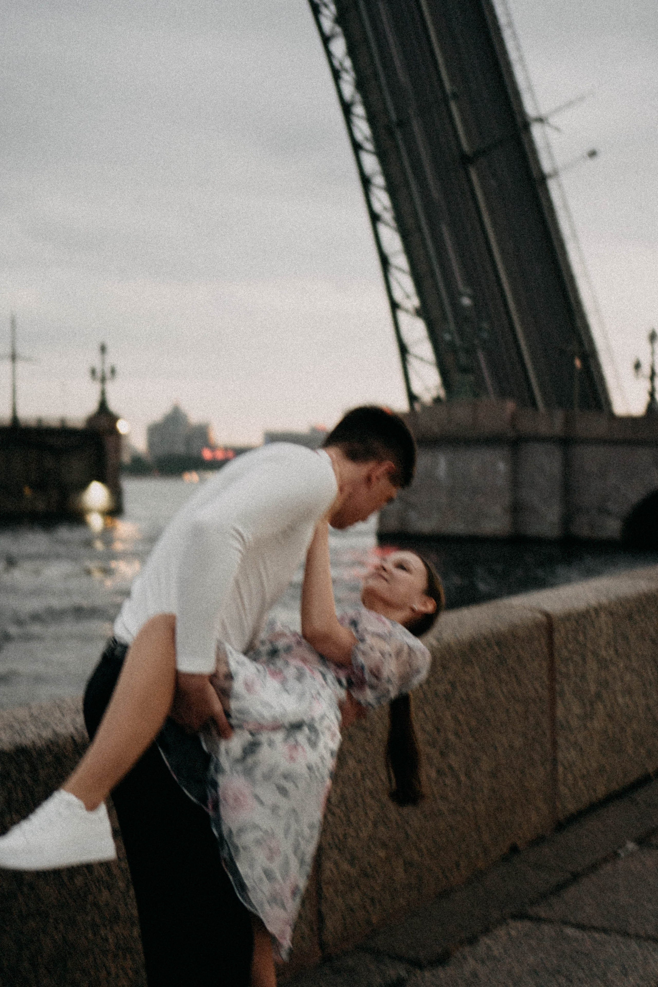 Любовь в белые ночи. Профессиональный фотограф, Санкт-Петербург — Виктория Богомолова