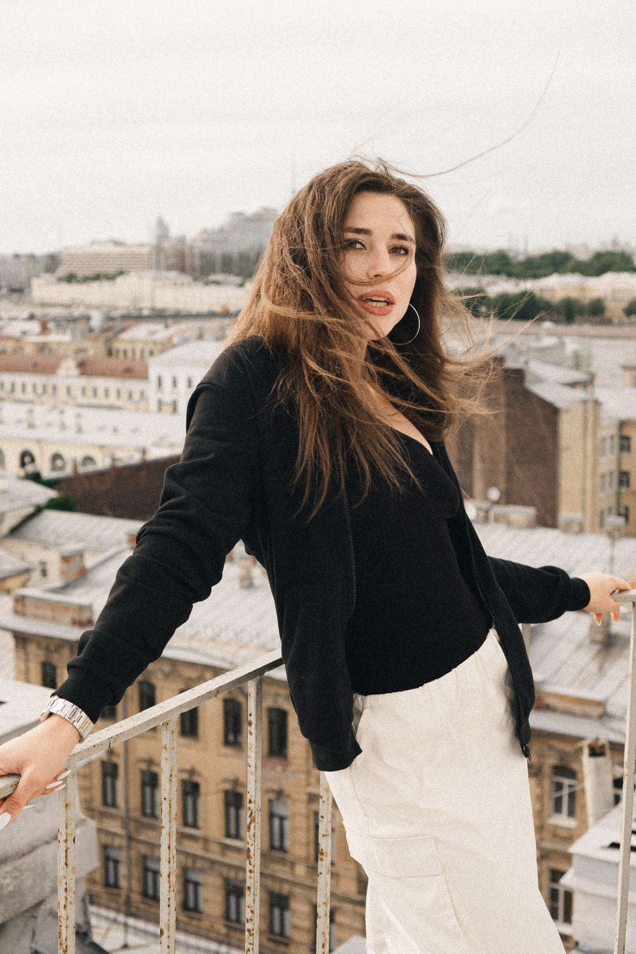 Крыши питера. Профессиональный фотограф, Санкт-Петербург — Виктория Богомолова