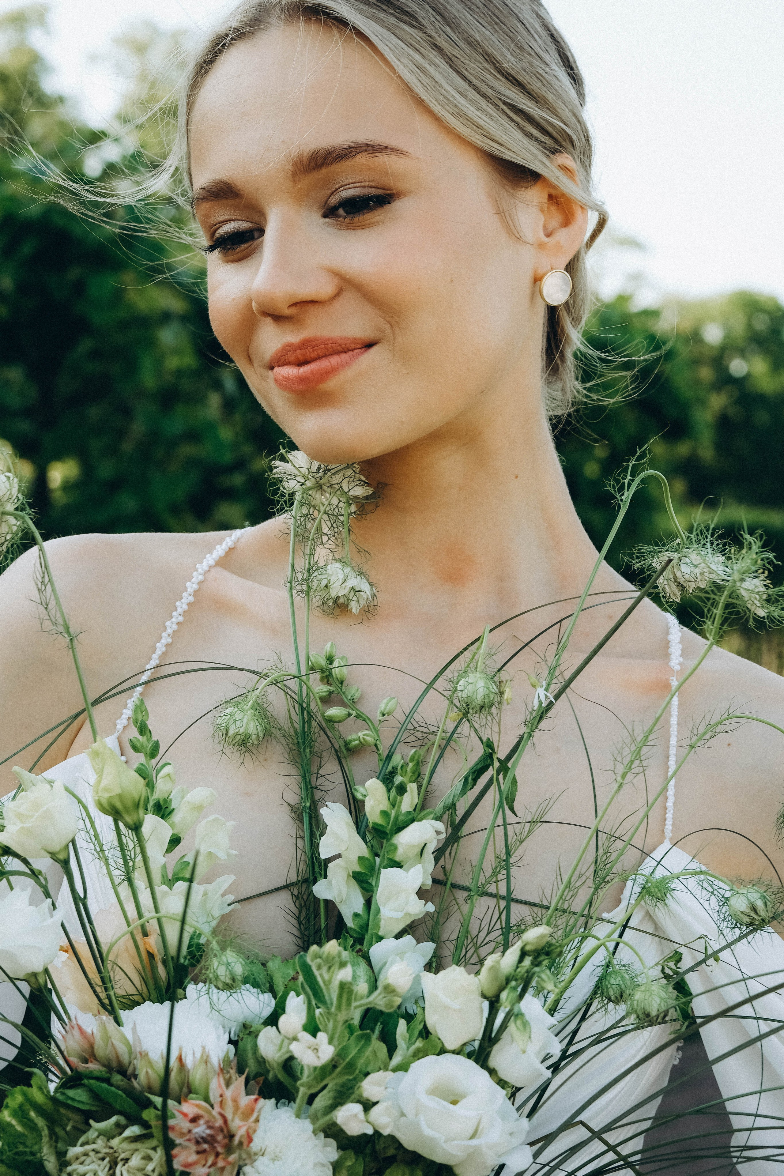 СВАДЕБНАЯ СЬЕМКА В ПАРКЕ ОРАНИЕНБАУМ. Профессиональный фотограф, Санкт-Петербург — Виктория Богомолова