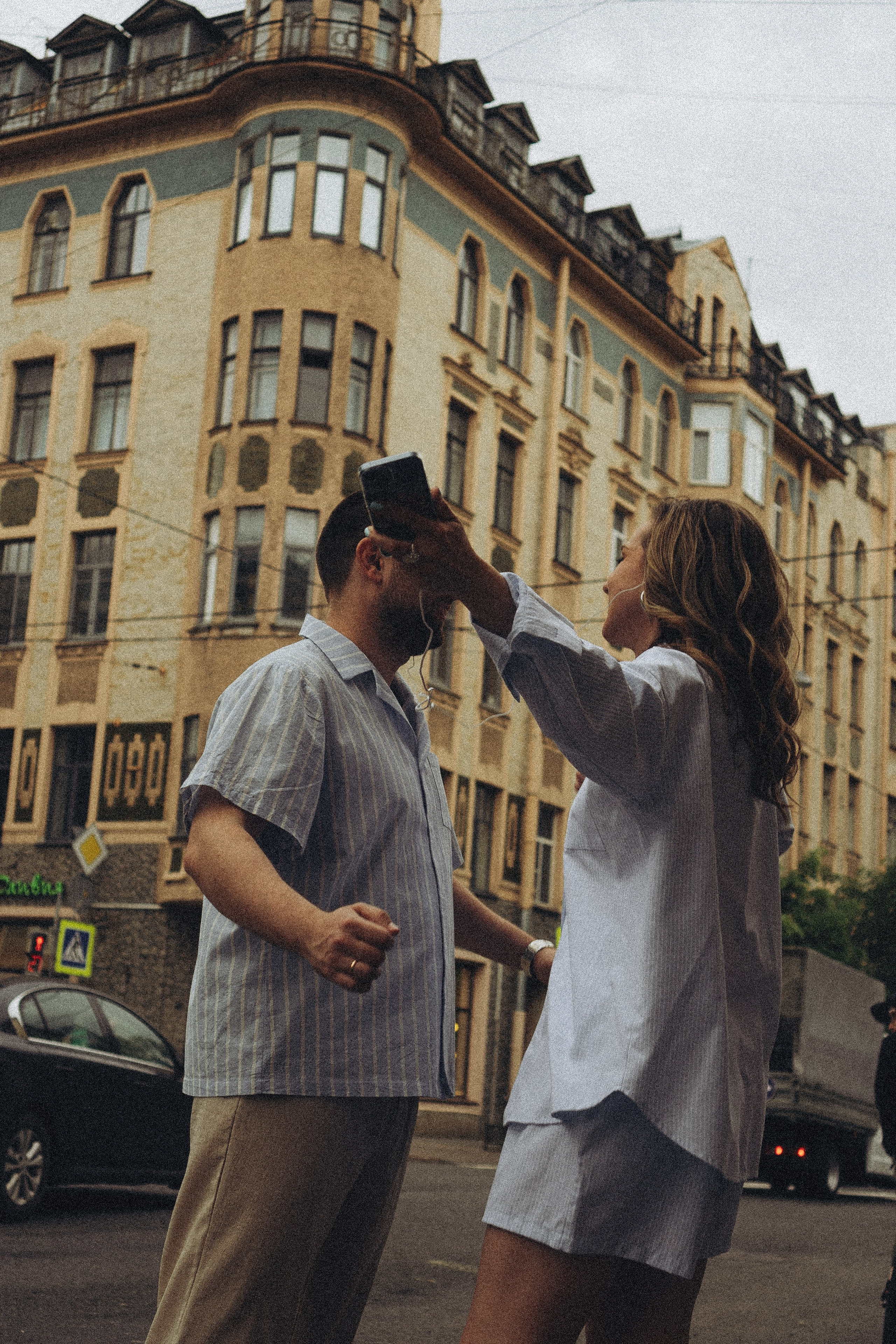 СТУДИЯ И ПРОГУЛКА ДЛЯ ПАРЫ. Профессиональный фотограф, Санкт-Петербург — Виктория Богомолова