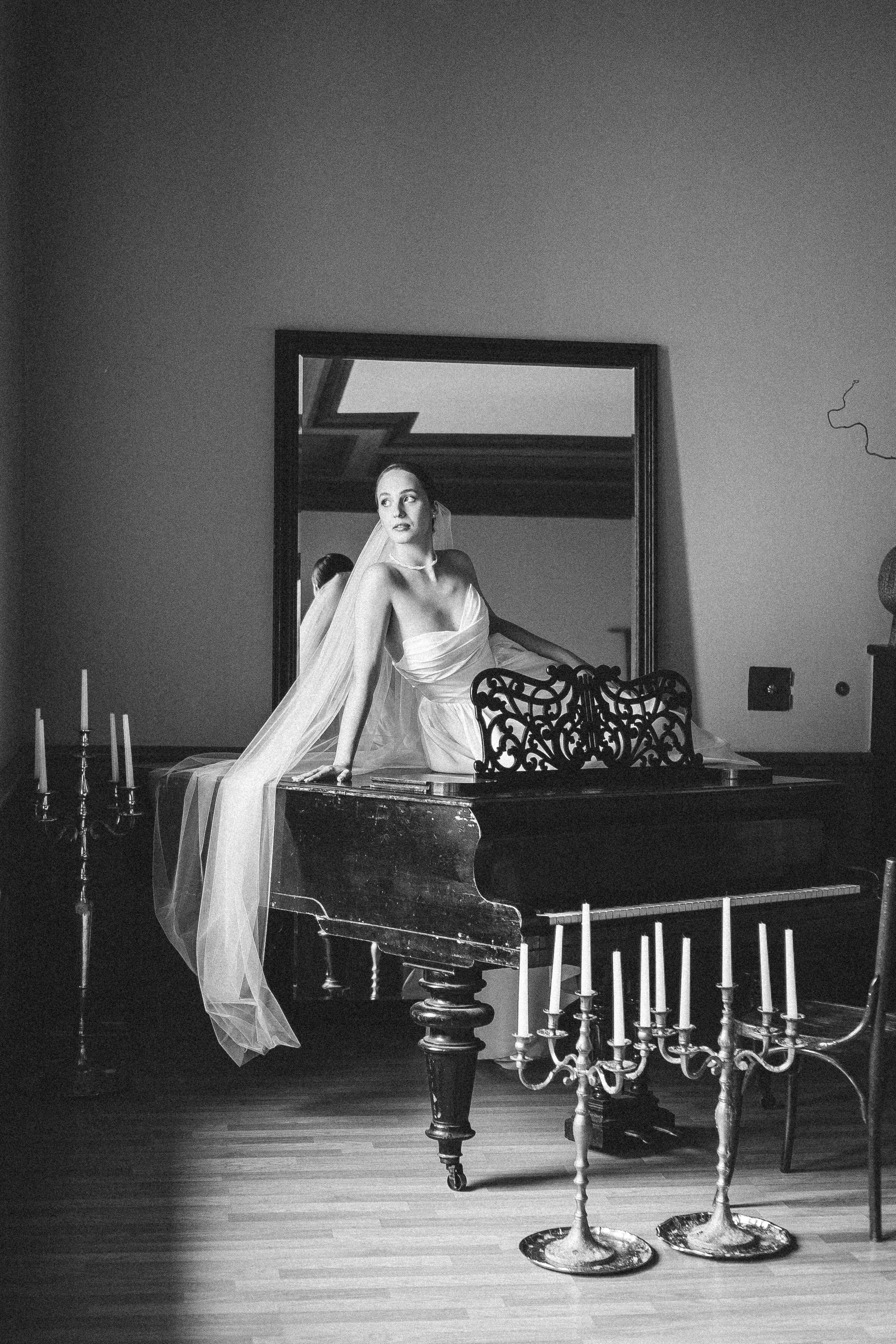 СВАДЕБНАЯ В СТУДИИ. Профессиональный фотограф, Санкт-Петербург — Виктория Богомолова