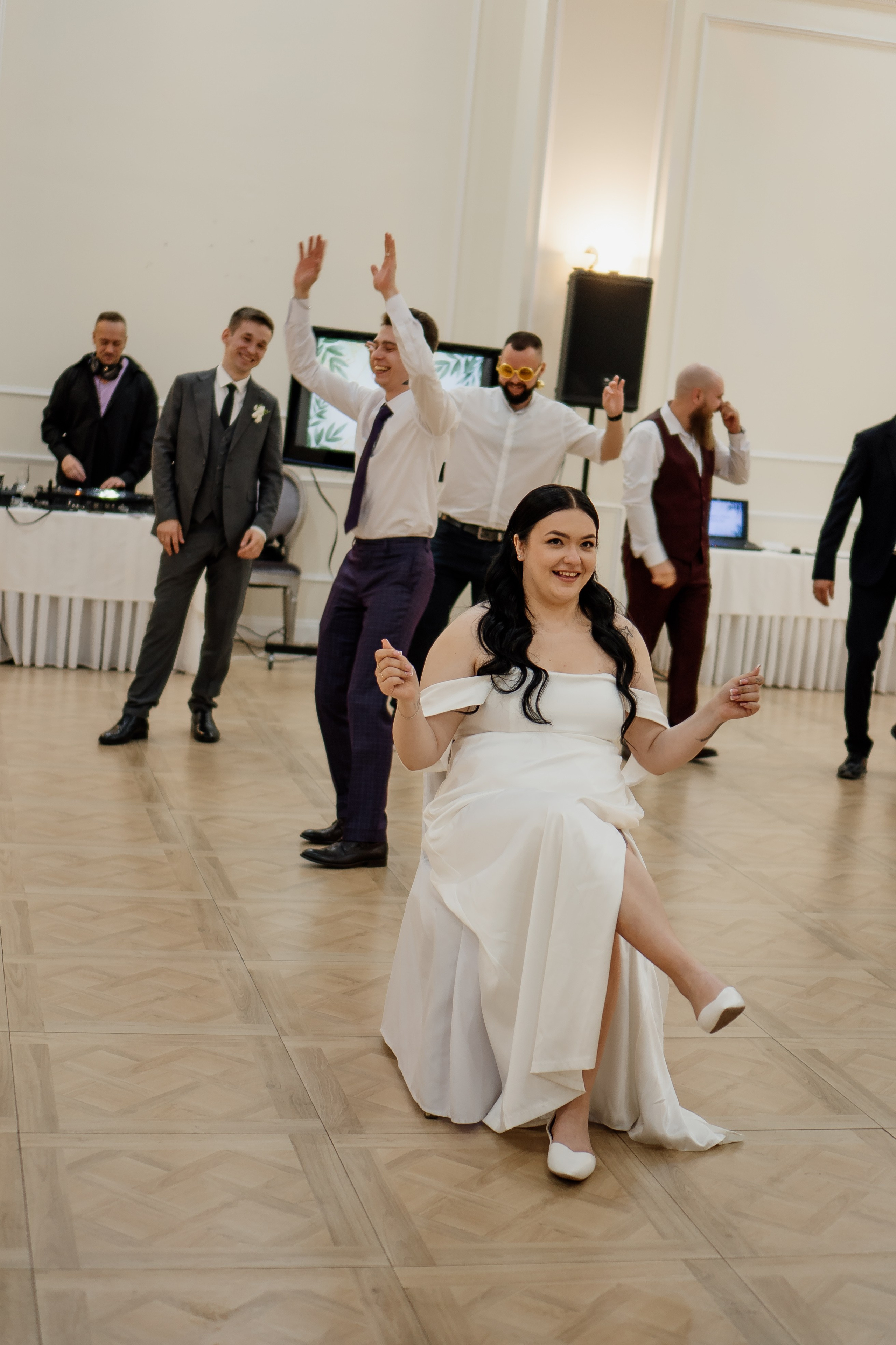 СВАДЕБНАЯ СЬЕМКА В ЗАГСЕ И БАНКЕТ. Профессиональный фотограф, Санкт-Петербург — Виктория Богомолова