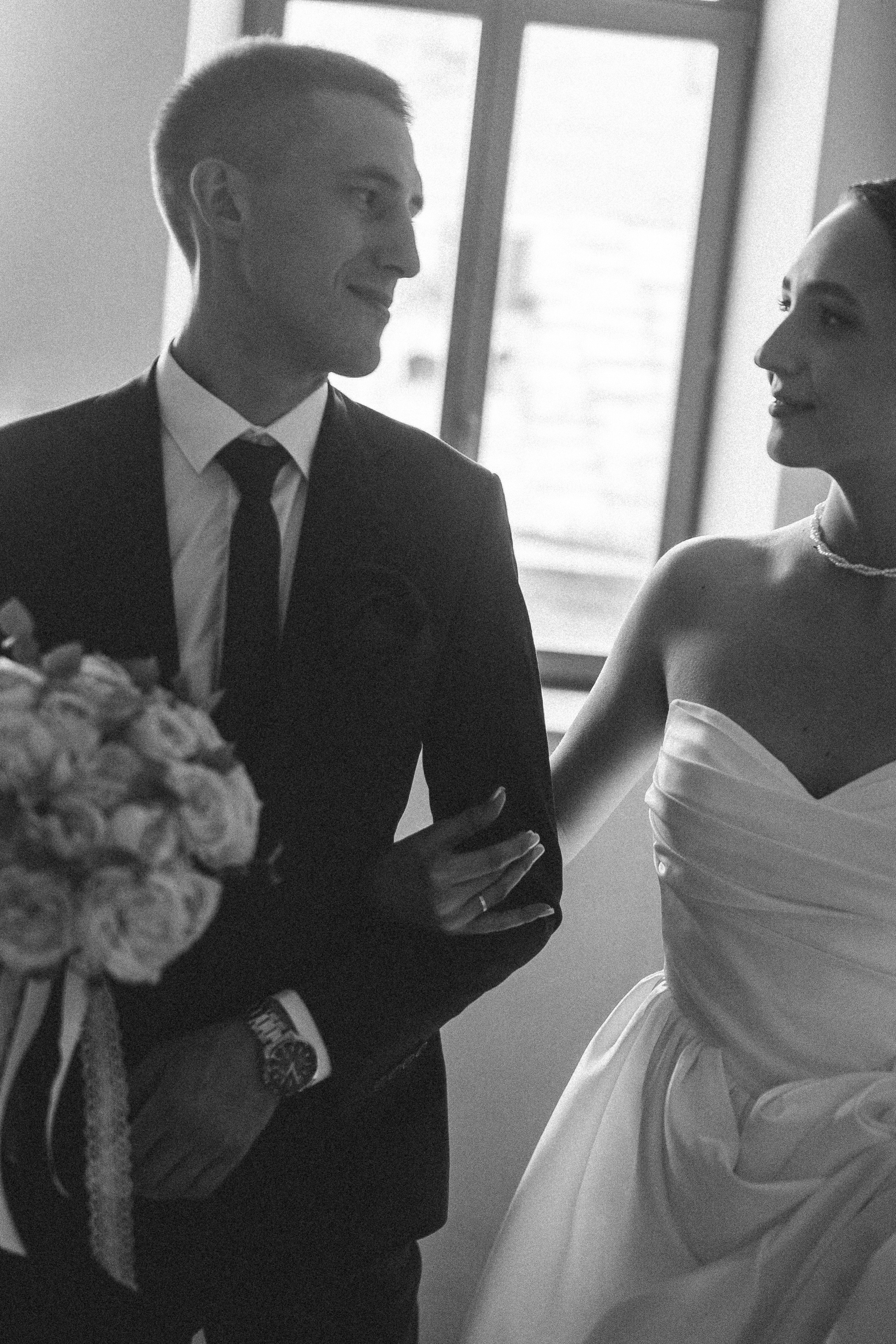 СВАДЕБНАЯ В СТУДИИ. Профессиональный фотограф, Санкт-Петербург — Виктория Богомолова