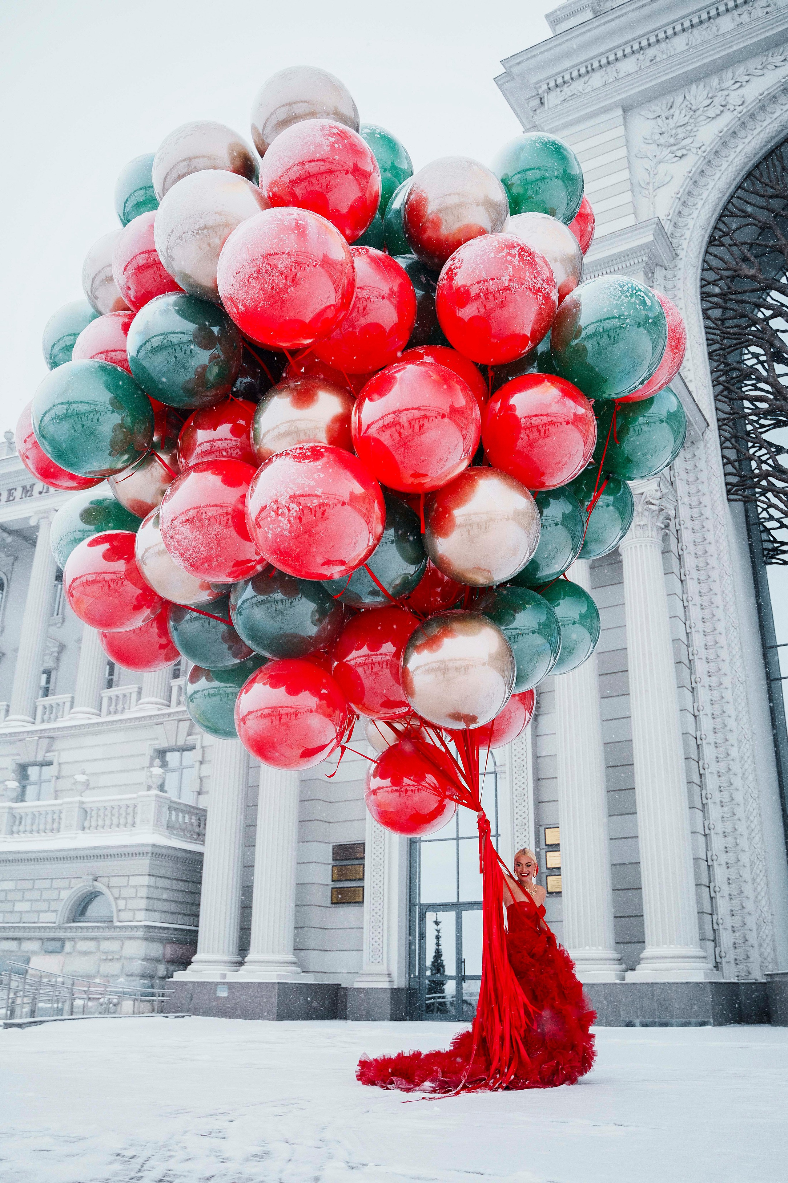 VilandaBoom. Фотограф Казань