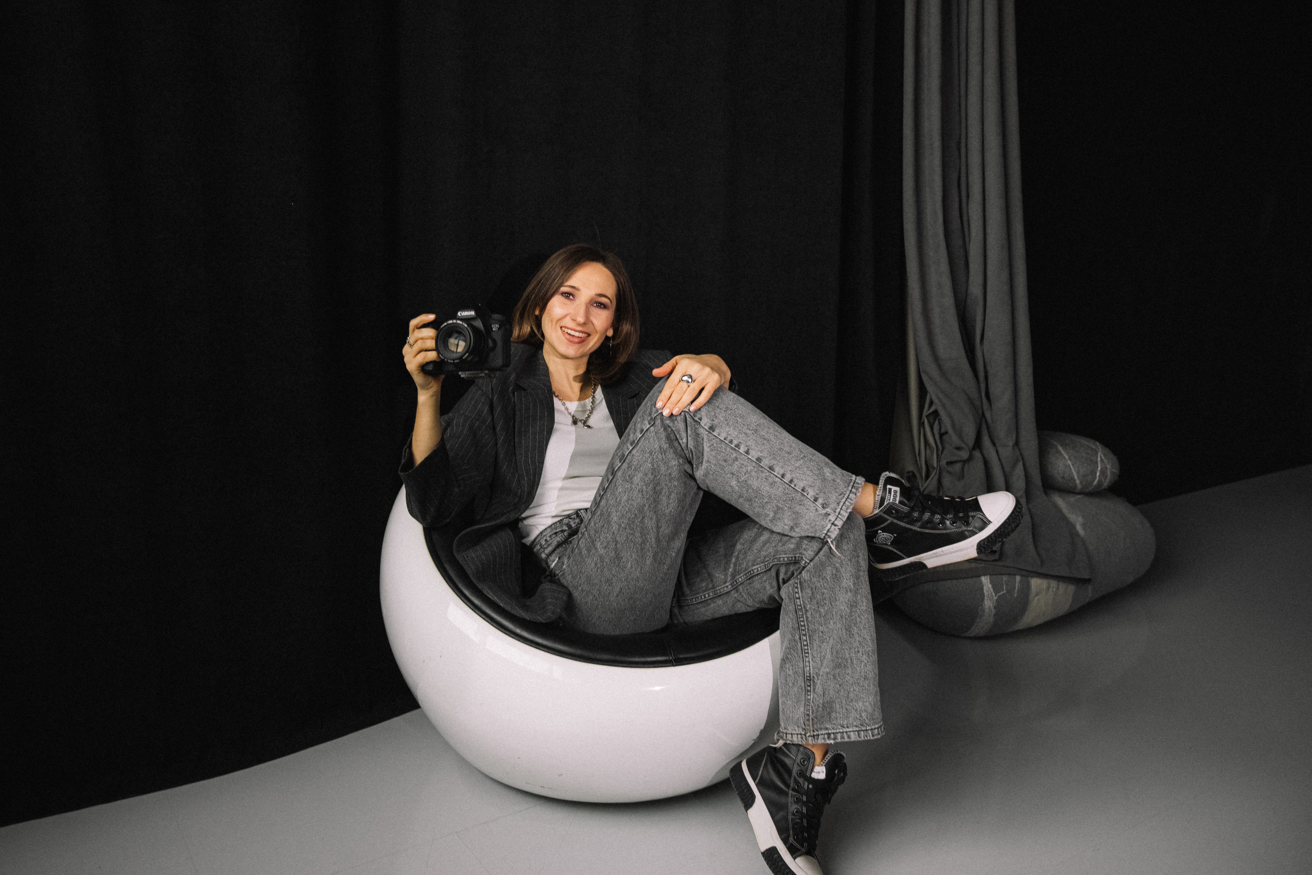 Ирина. Женский и репортажный фотограф Москва Натали Смирнова