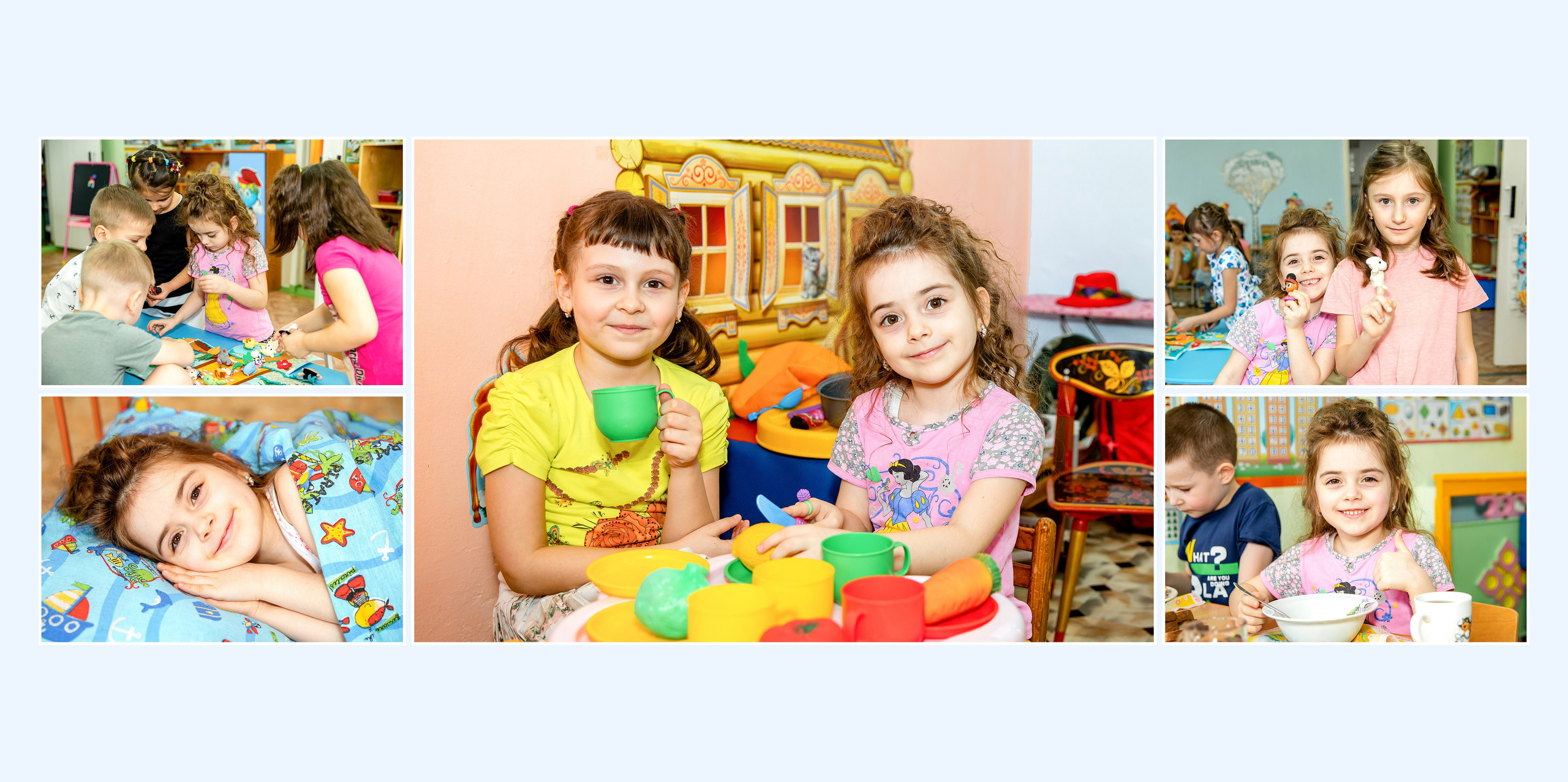 Книги ДС пример. Детский и семейный фотограф в Екатеринбурге Дурнева Екатерина