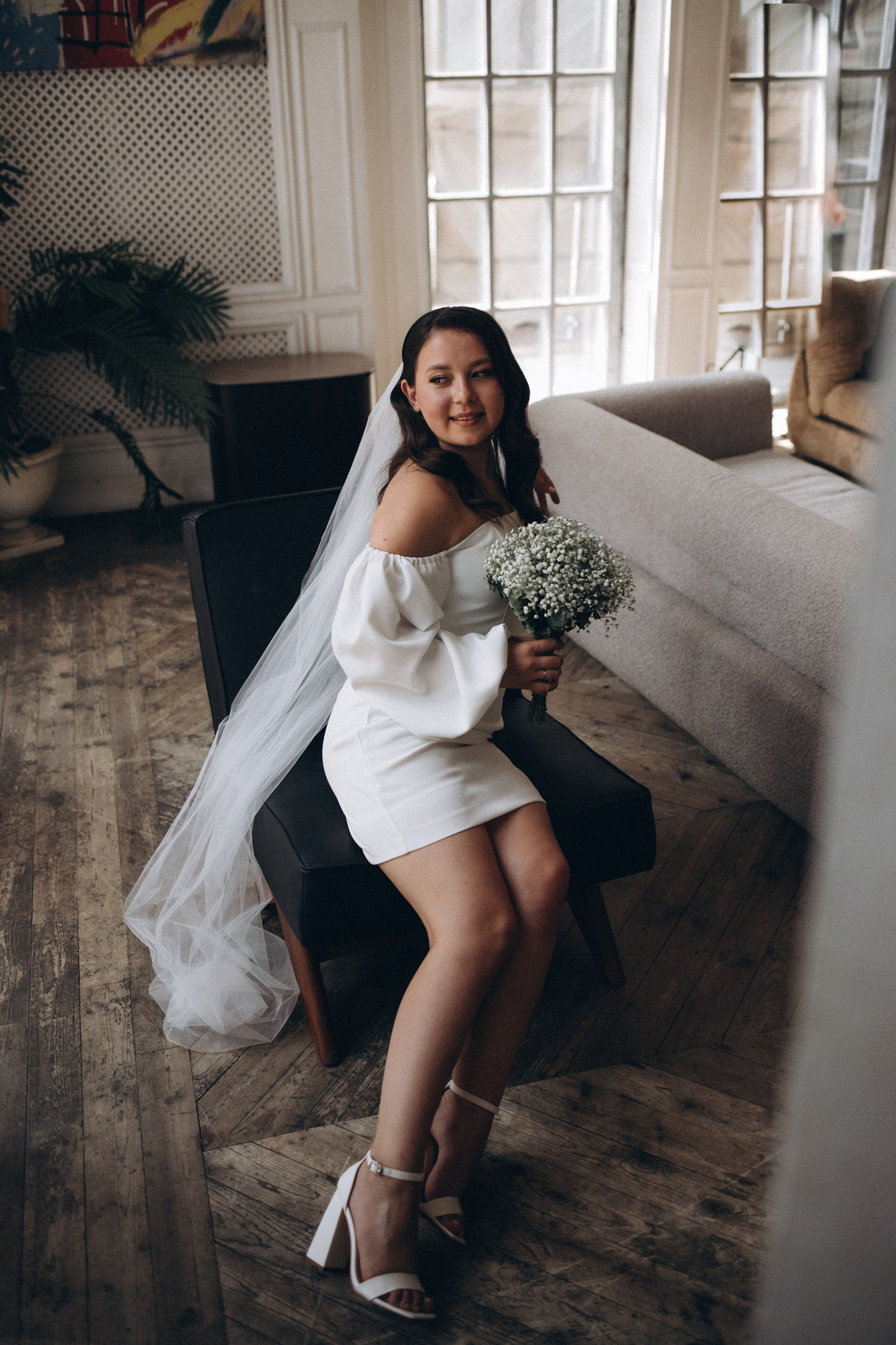 Июль. Ты и я. Семейный и свадебный фотограф Анна Кожокарь