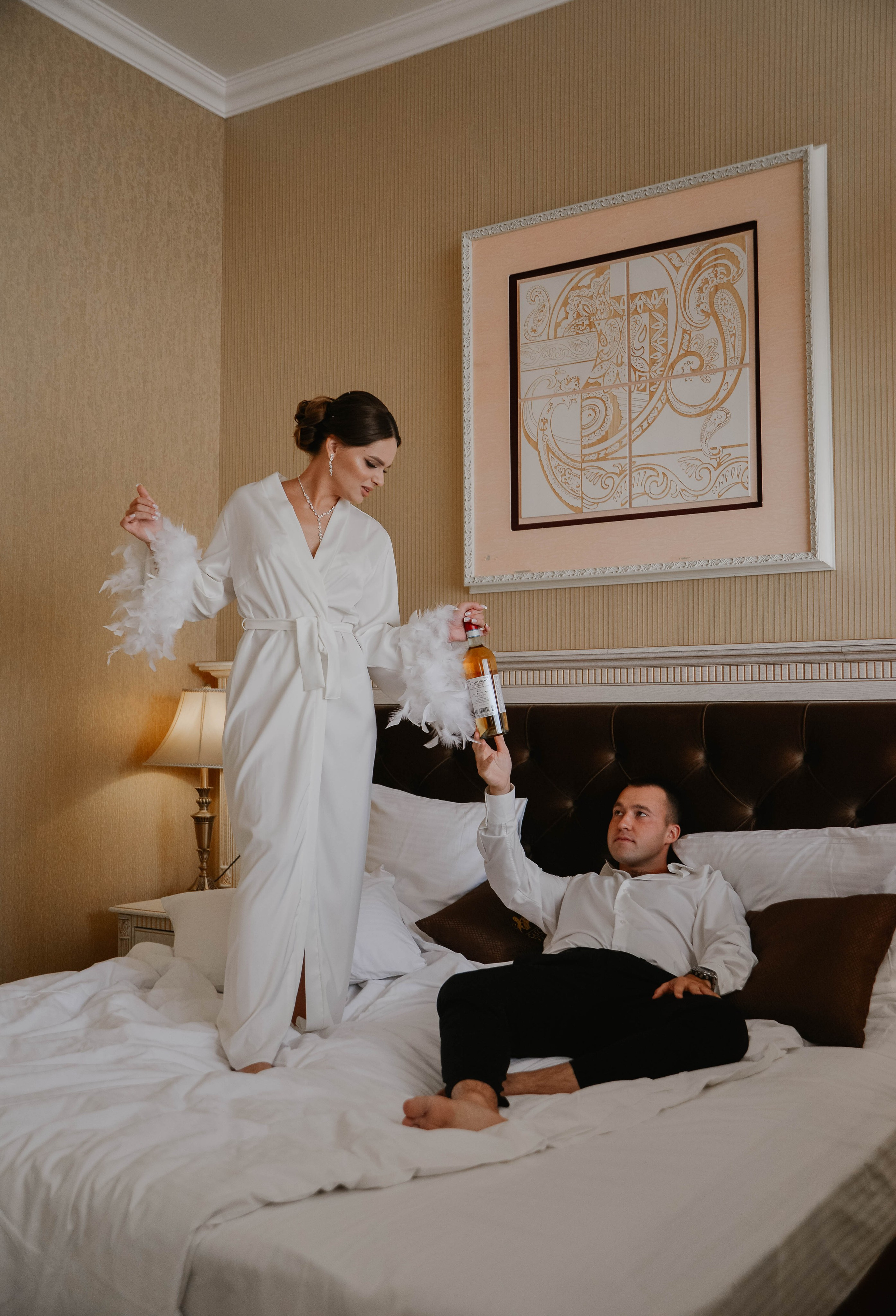 Дарья & Алексей. Ксения Glossa. Портретный и репортажный фотограф в Самаре