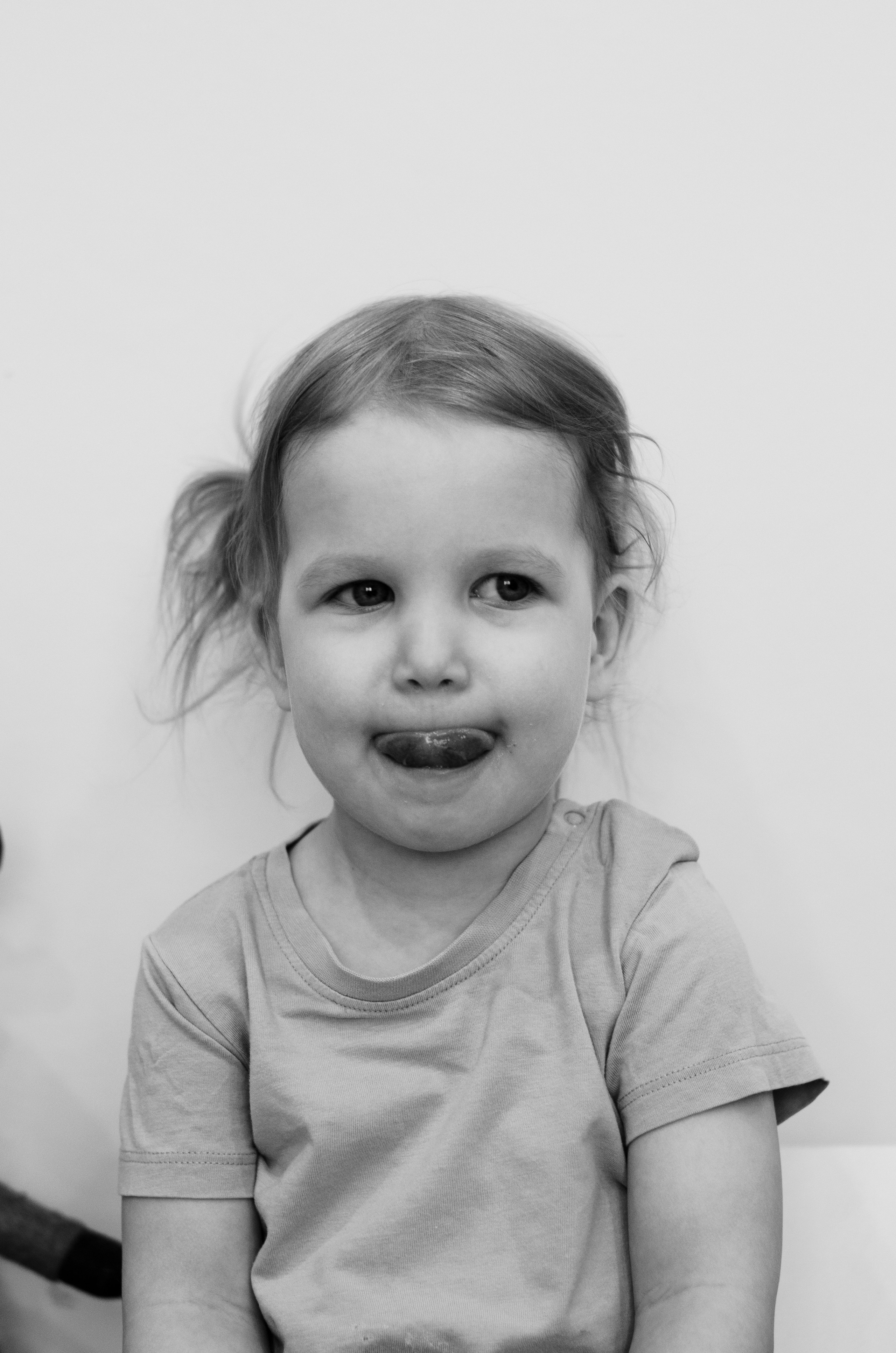 Детские портреты ЧБ. Фотосессии по мотивам сказок и фильмов — Катерина Исауленко. СПб