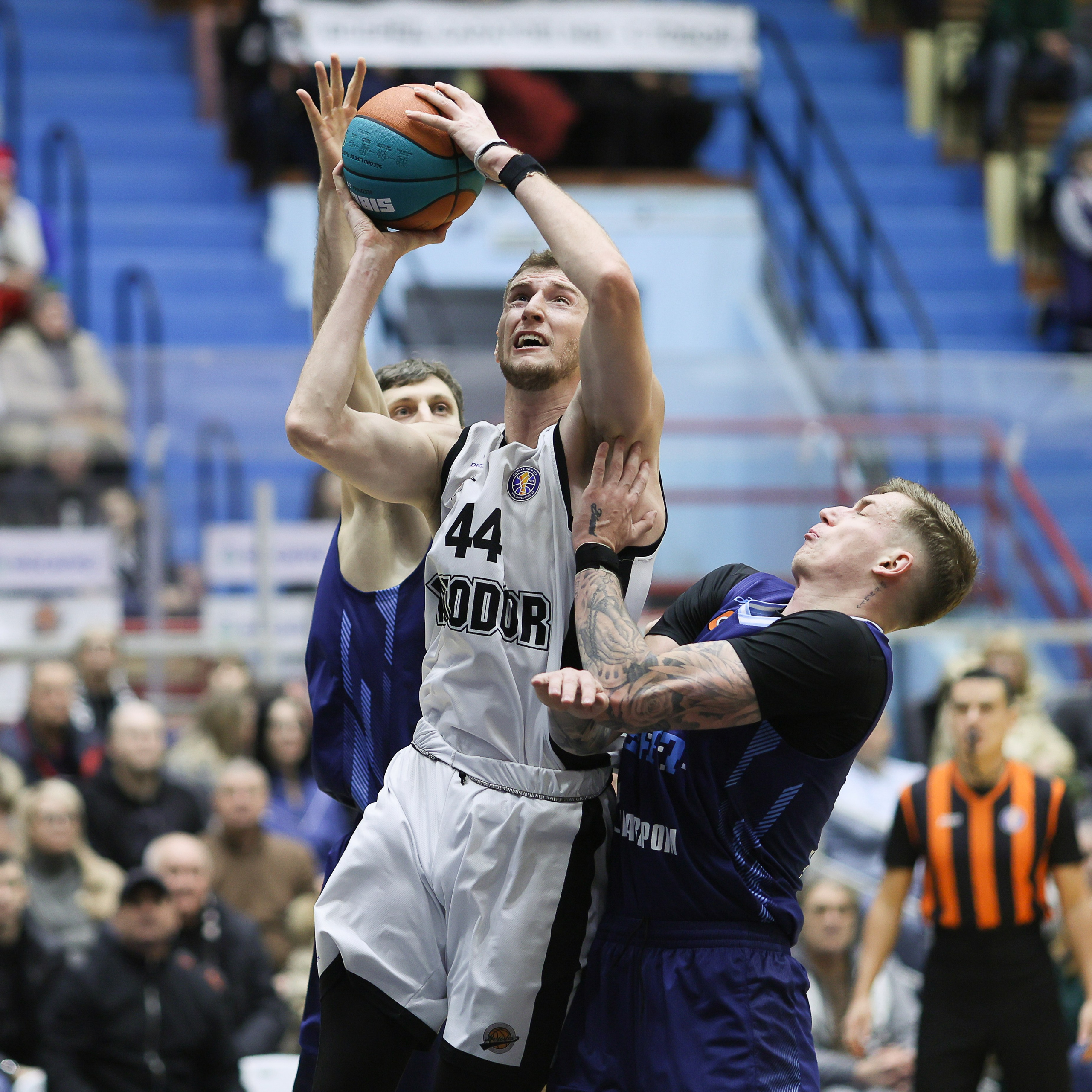 Автодор — Зенит. Фотограф Дмитрий Алексеев