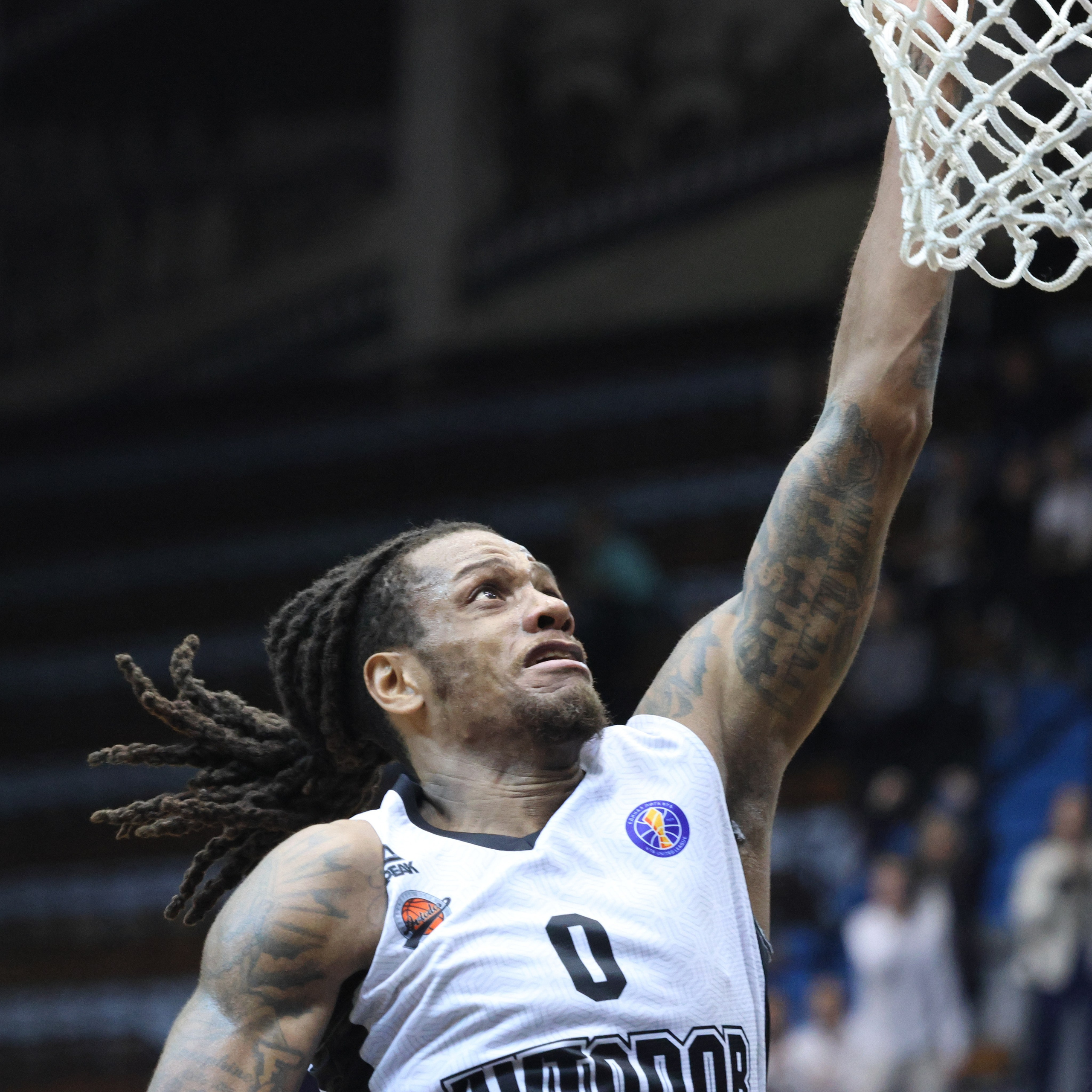 Единая лига ВТБ Canon. Фотограф Дмитрий Алексеев