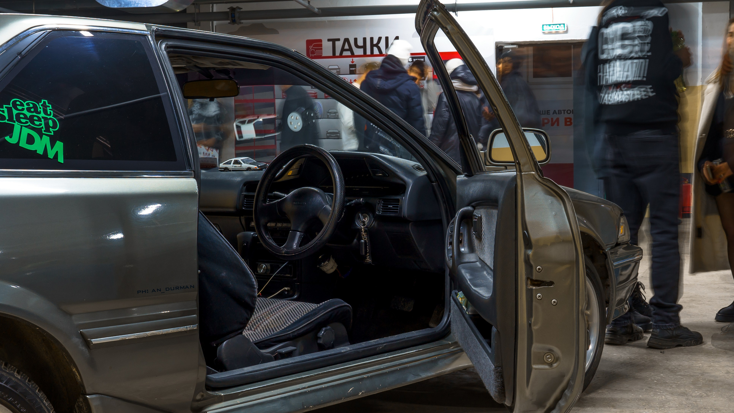 Тачки parking meet 24'. Фотограф, видеограф и пилот дрона на Байкале