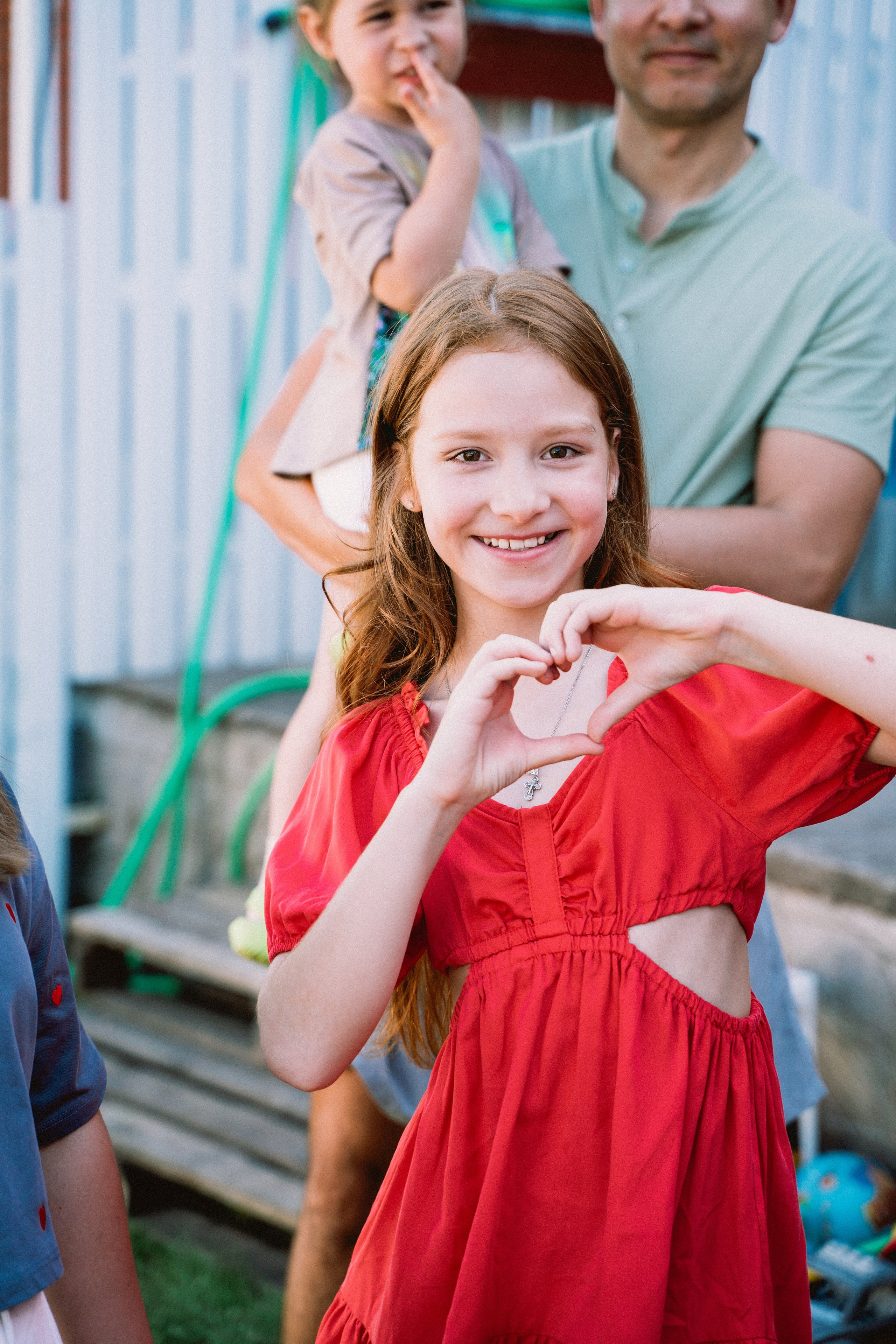 День рождения. Женский и семейный лайфстайл фотограф в Уфе Лайт Альбина