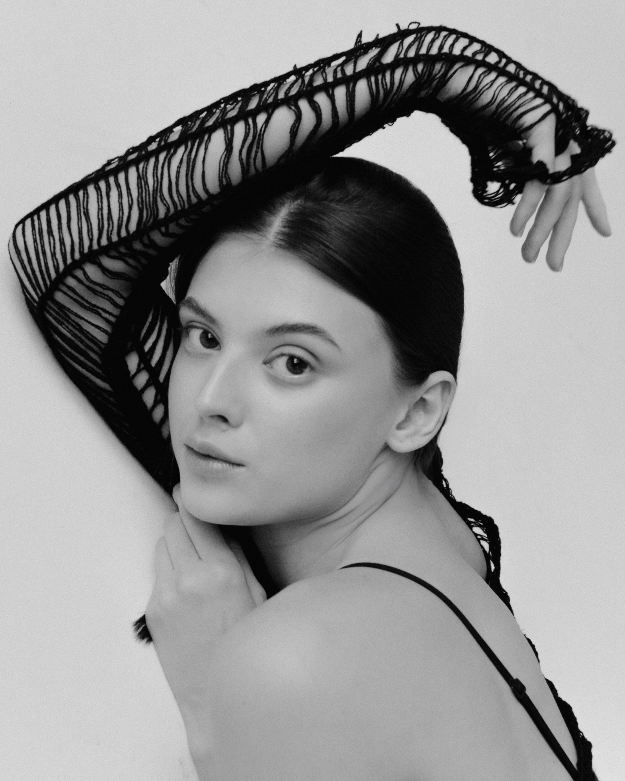 Arina from Moscow № 3. Фотограф индивидуальных съёмок в Москве Екатерина Журавлева
