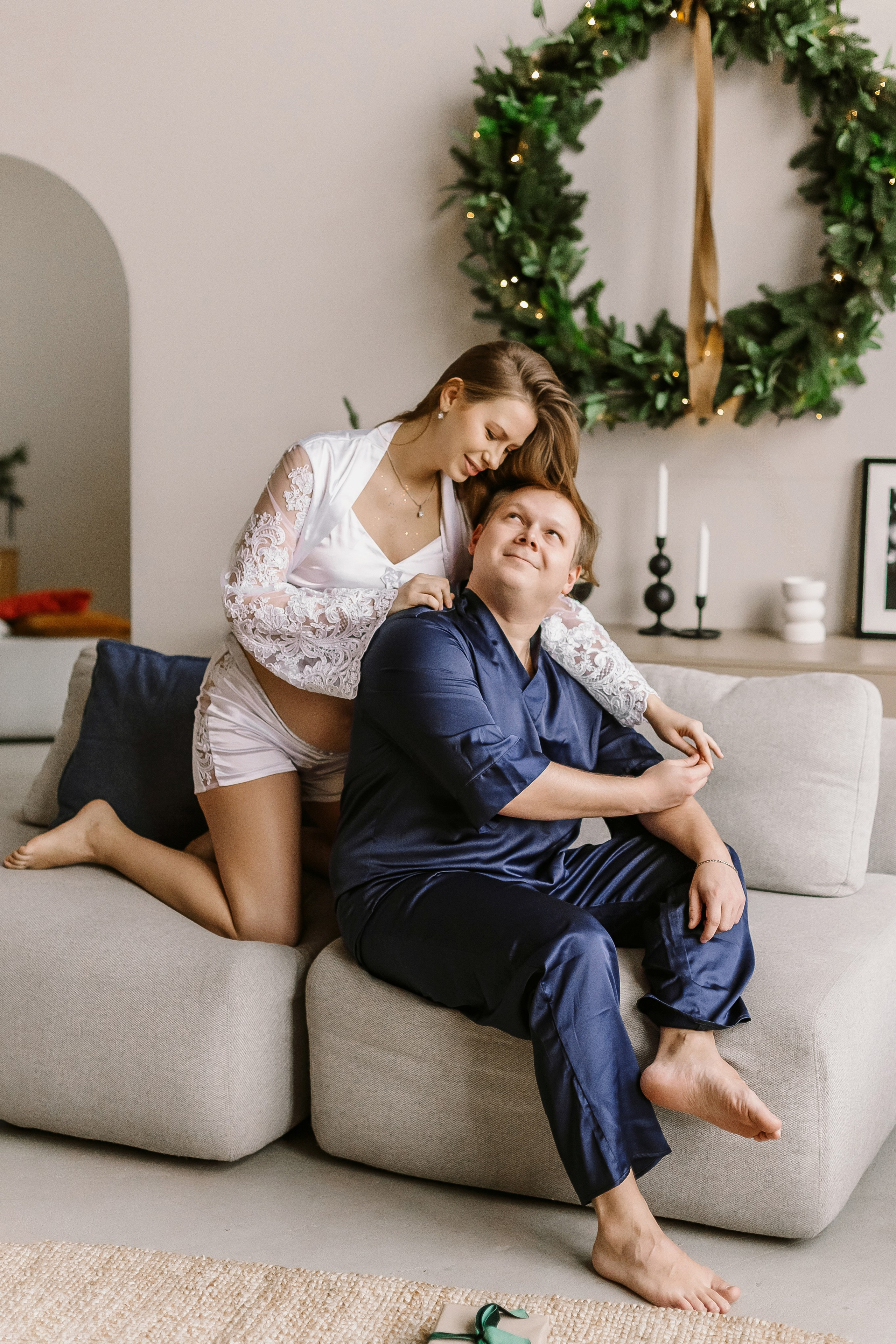 Ангелина и Роман. Портретный и семейный фотограф в Минске