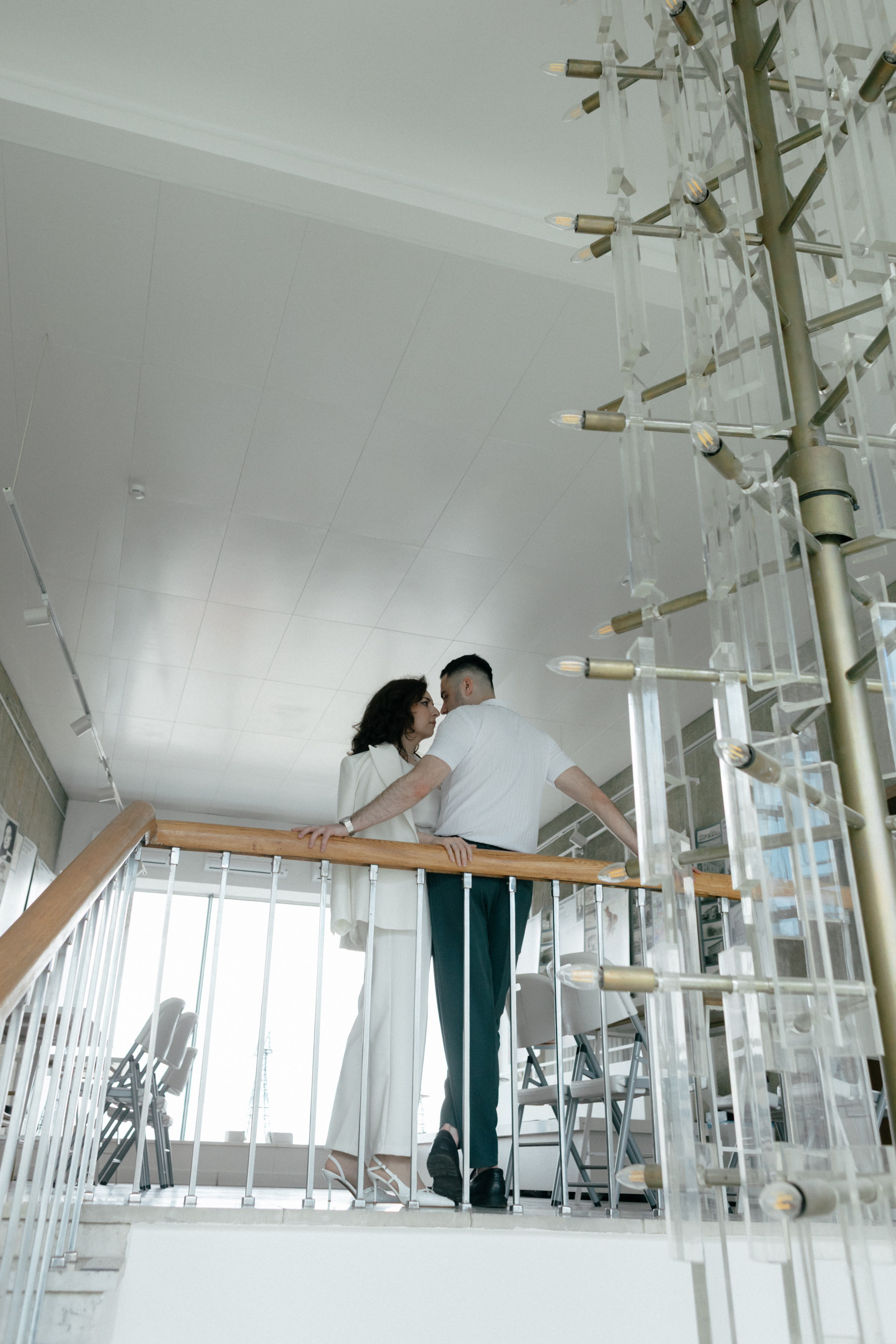 Свадебная прогулка от кофейни в музеи — Аня и Леня. Свадебный фотограф в Нижнем Новгороде Генеральская Ира