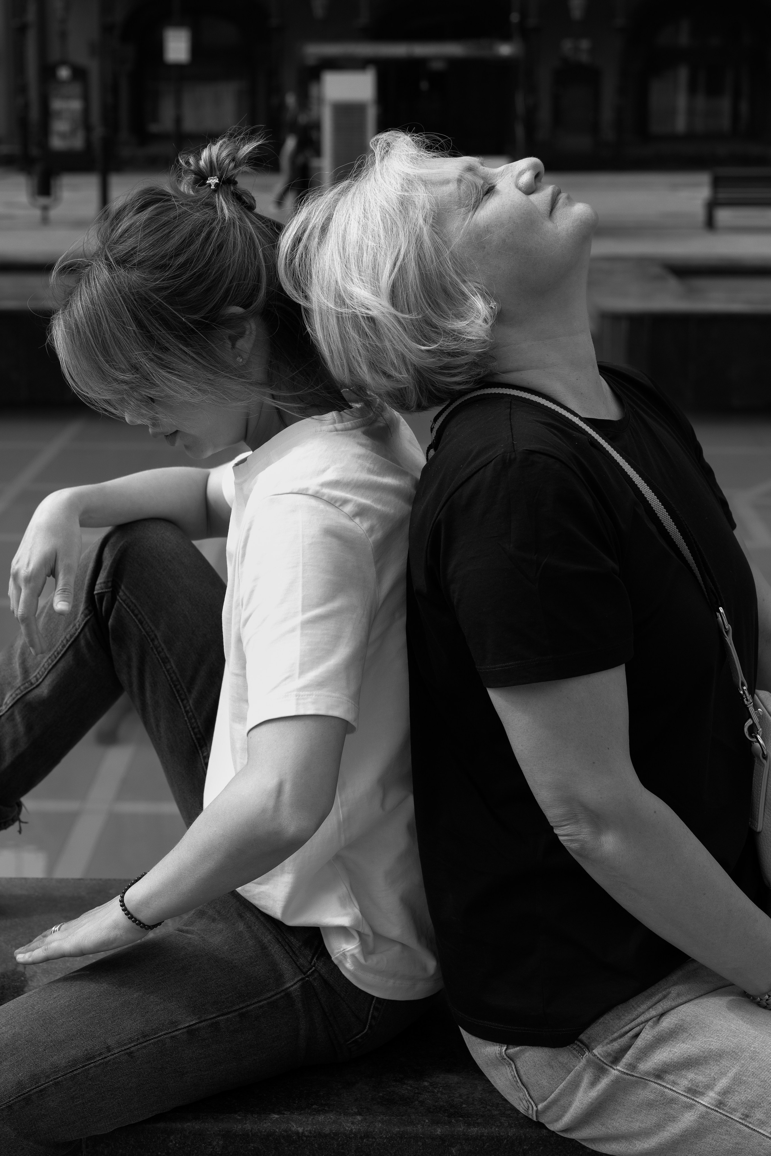 Семейная (street). Фотограф Шунова Саша