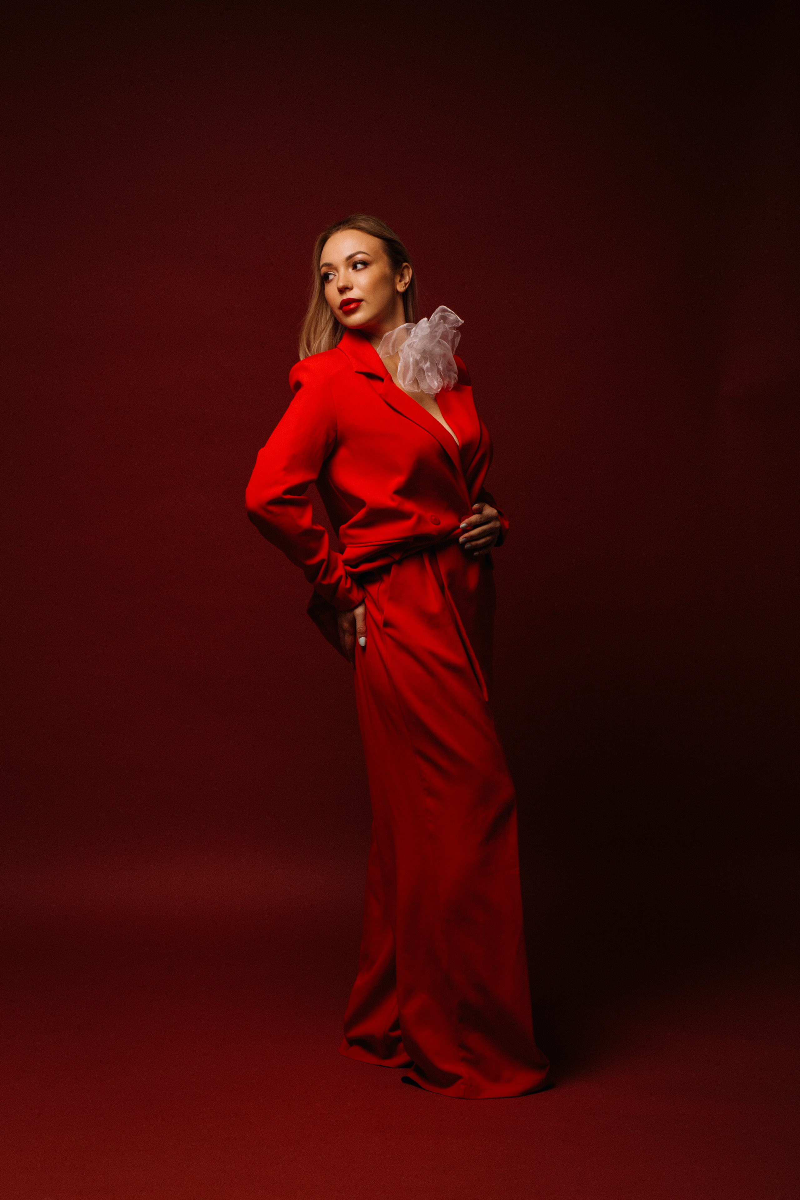 Мария. Портретный фотограф Анна Мерзлякова