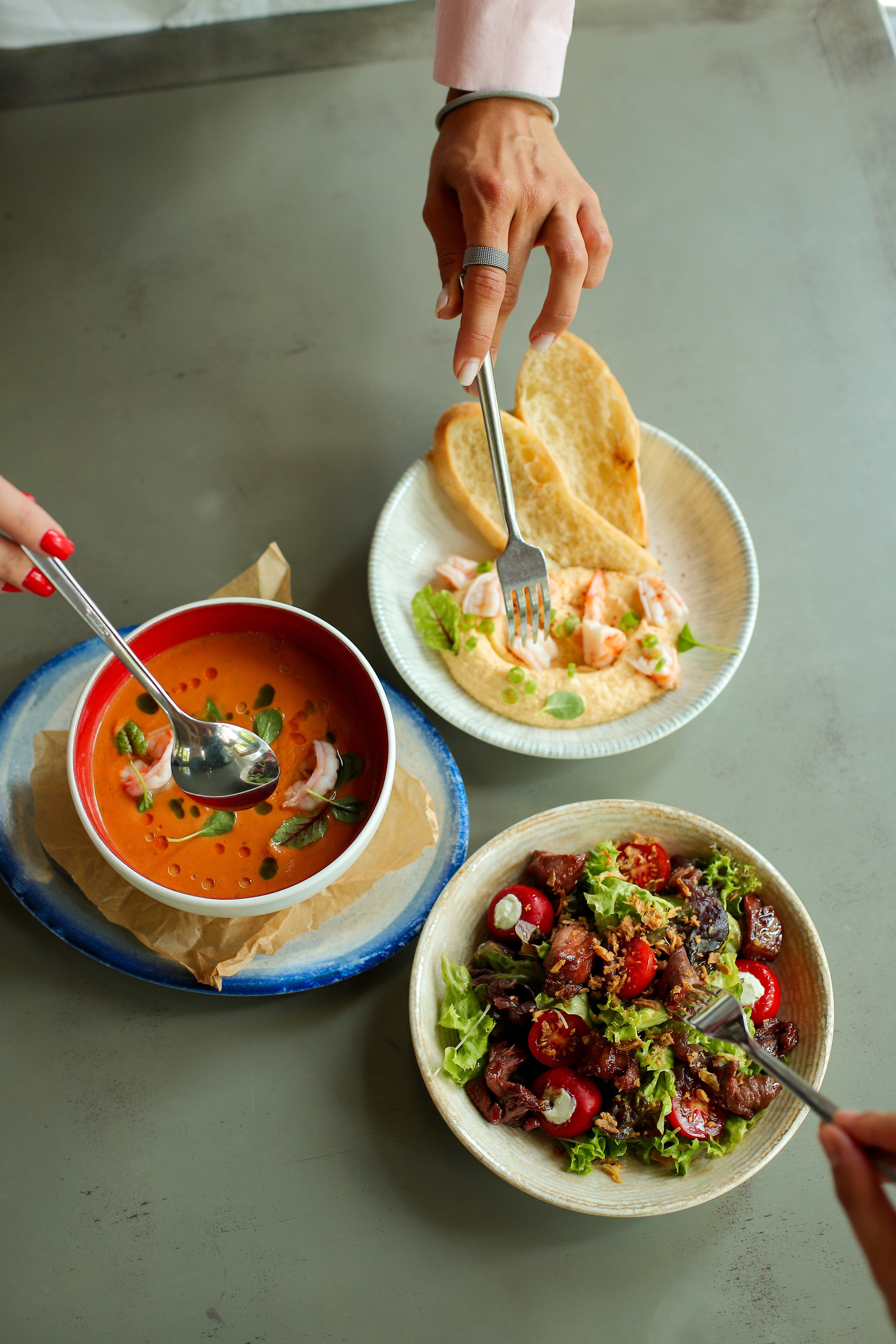 Контент общепит. Фотограф в Анапе и Геленджике