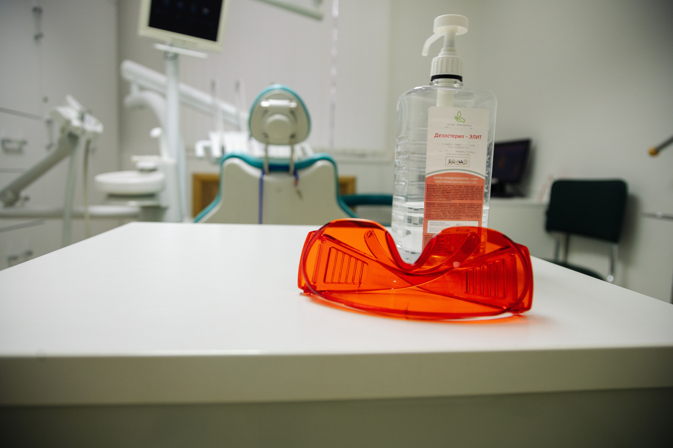 Стоматология DENT — LUX. Репортажный и портретный фотограф в Астана