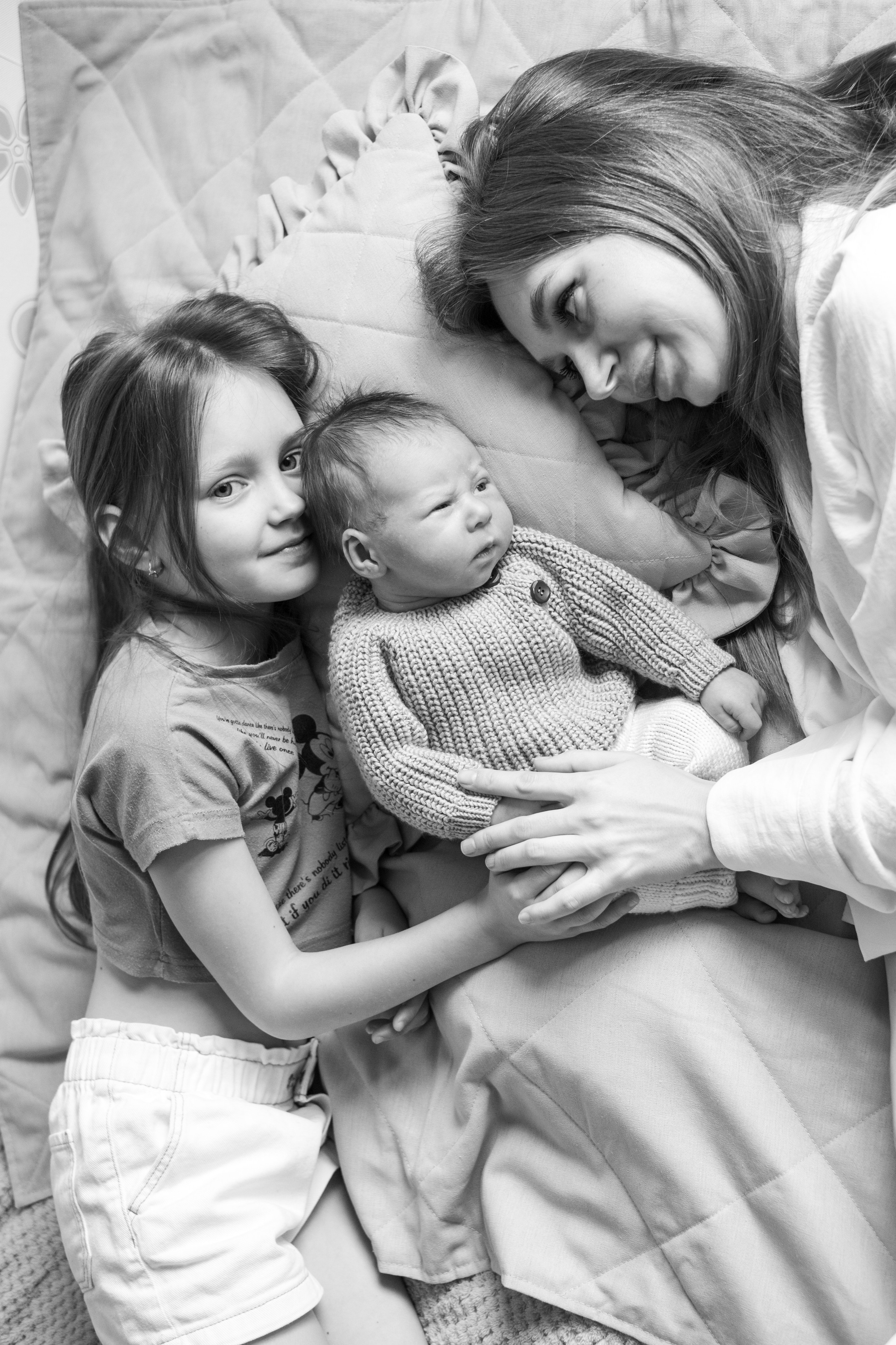 Артём Newborn. Семейный детский ньюборн фотограф в Москве Марта Петрова