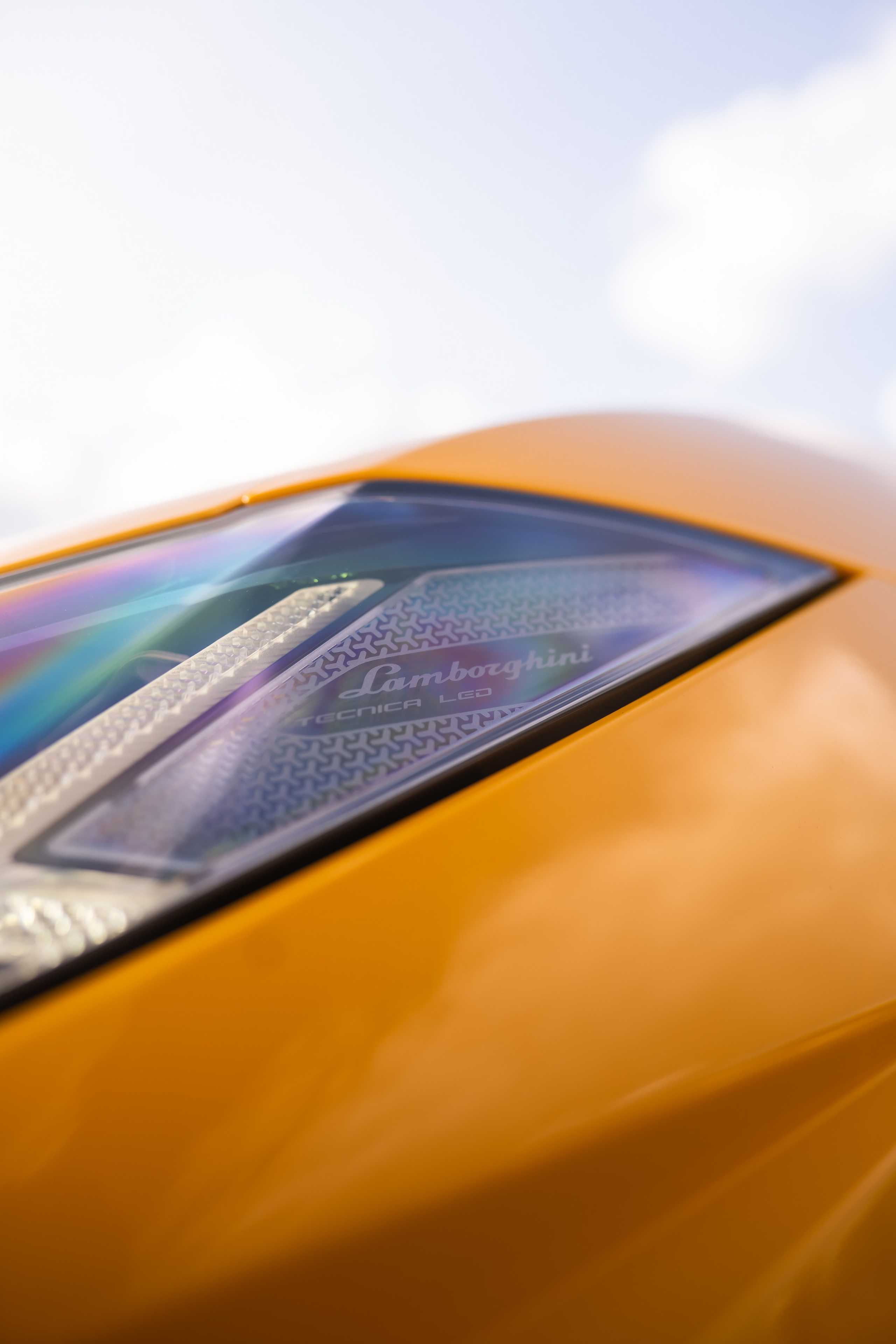 Lamborghini Urus. Mirllaev